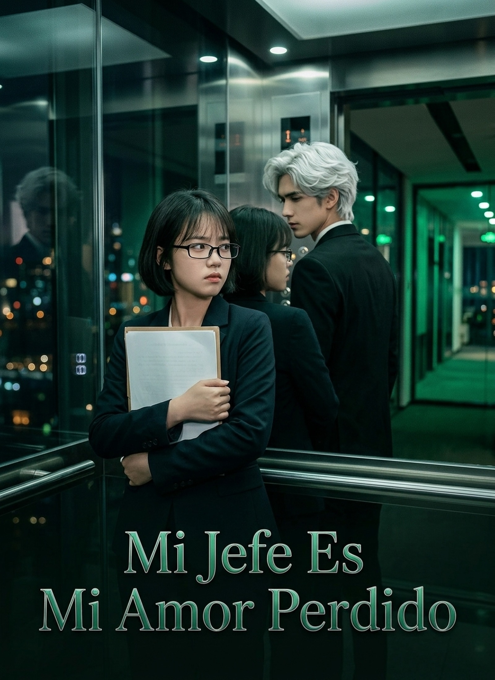 [Doblado]Mi Jefe Es Mi Amor Perdido