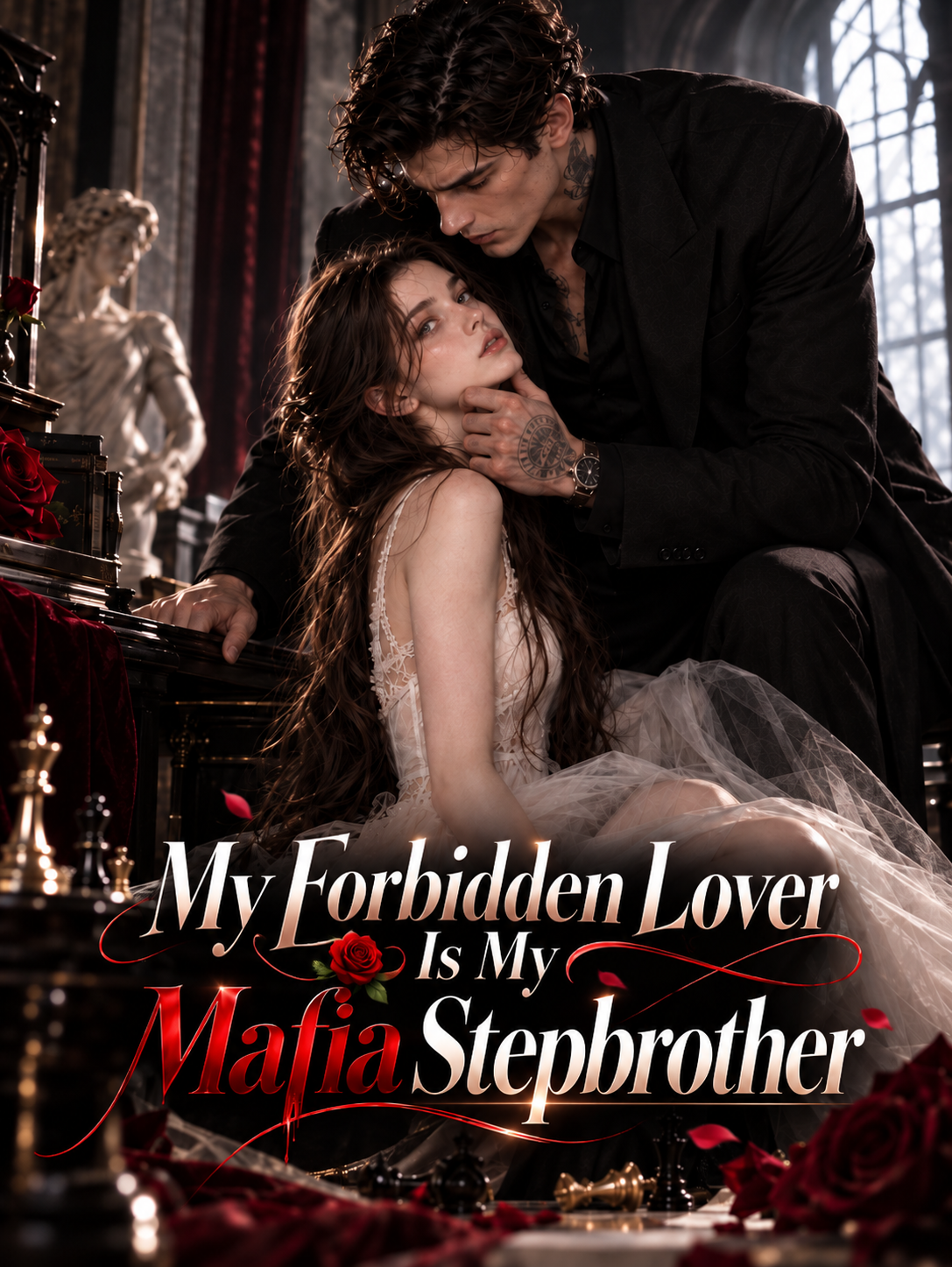 My Forbidden Lover Is My Mafia Stepbrother
