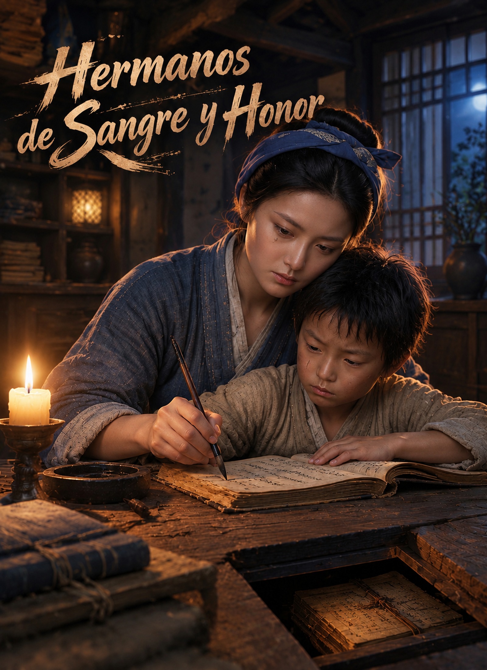 [Doblado]Hermanos de Sangre y Honor
