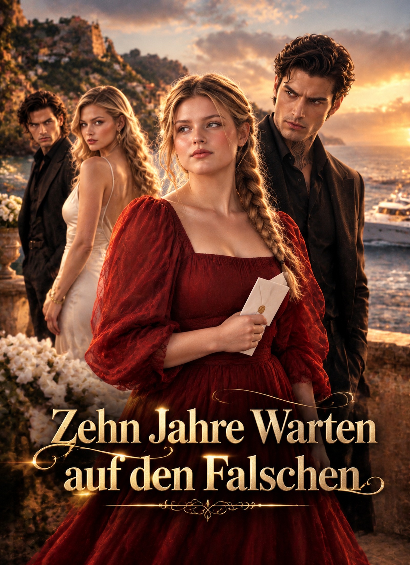 [Synchro]Zehn Jahre Warten auf den Falschen