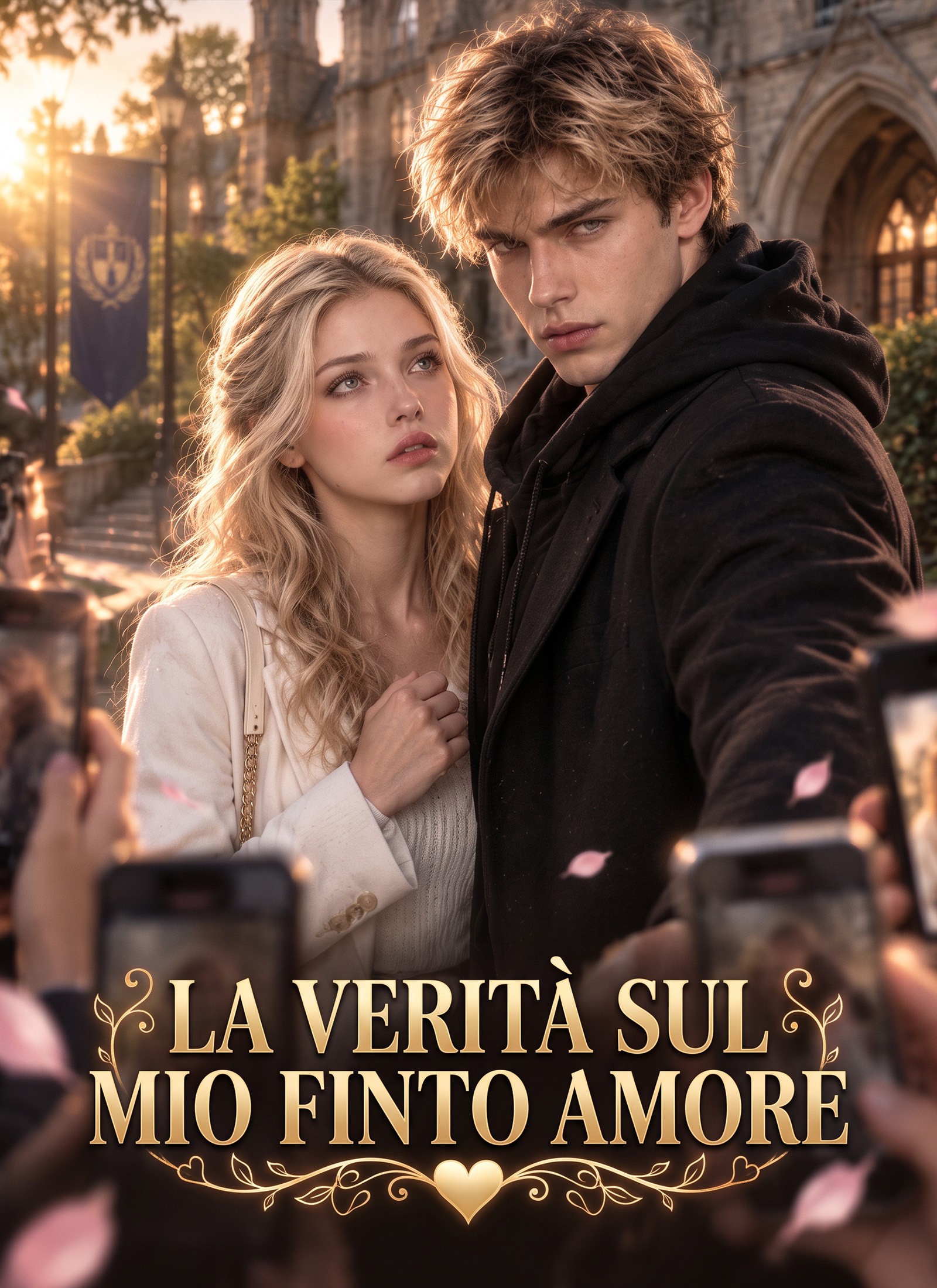 [Doppiato]La Verità sul Mio Finto Amore