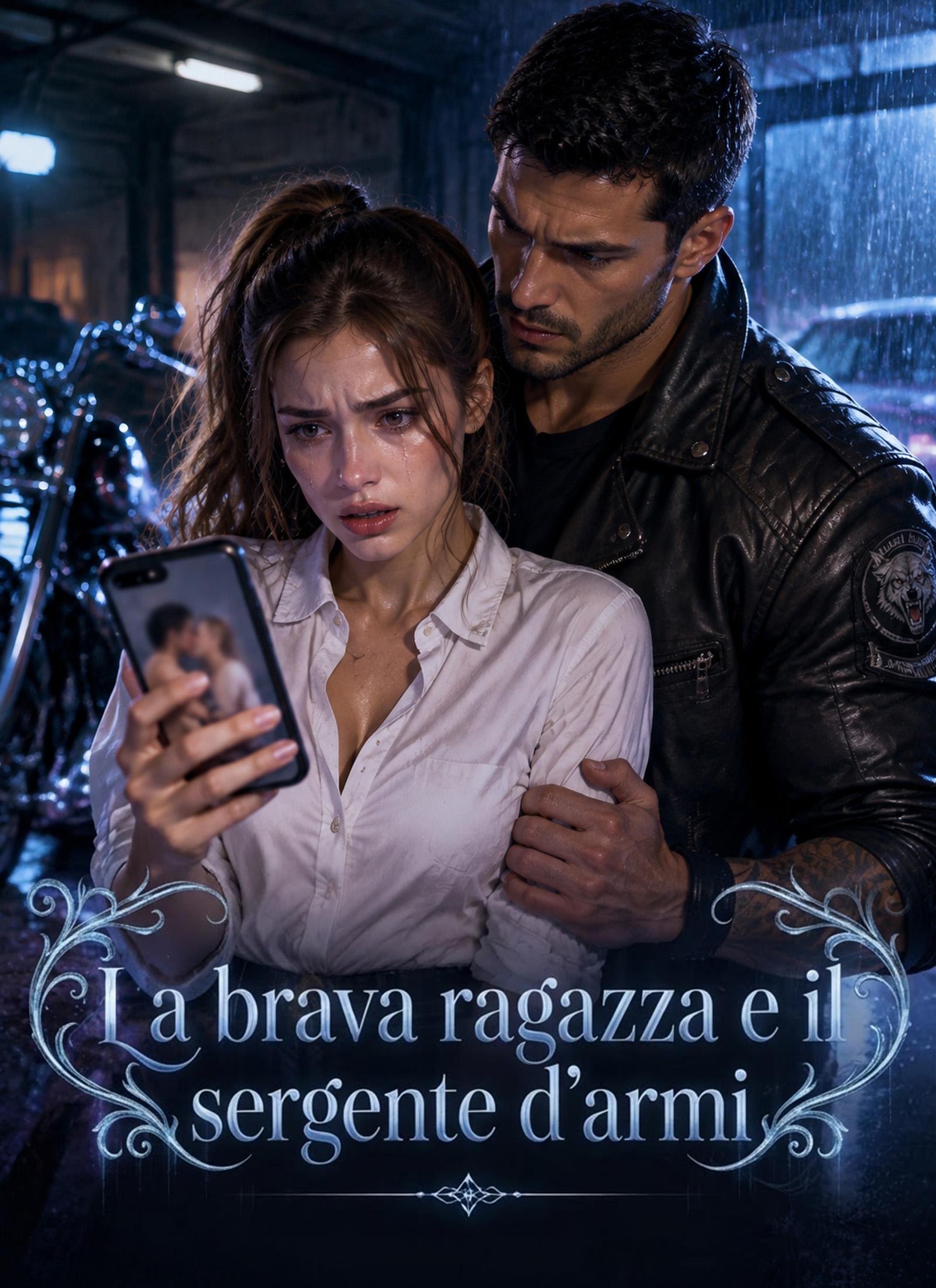 [Doppiato][Doppiato] La brava ragazza e il sergente d'armi
