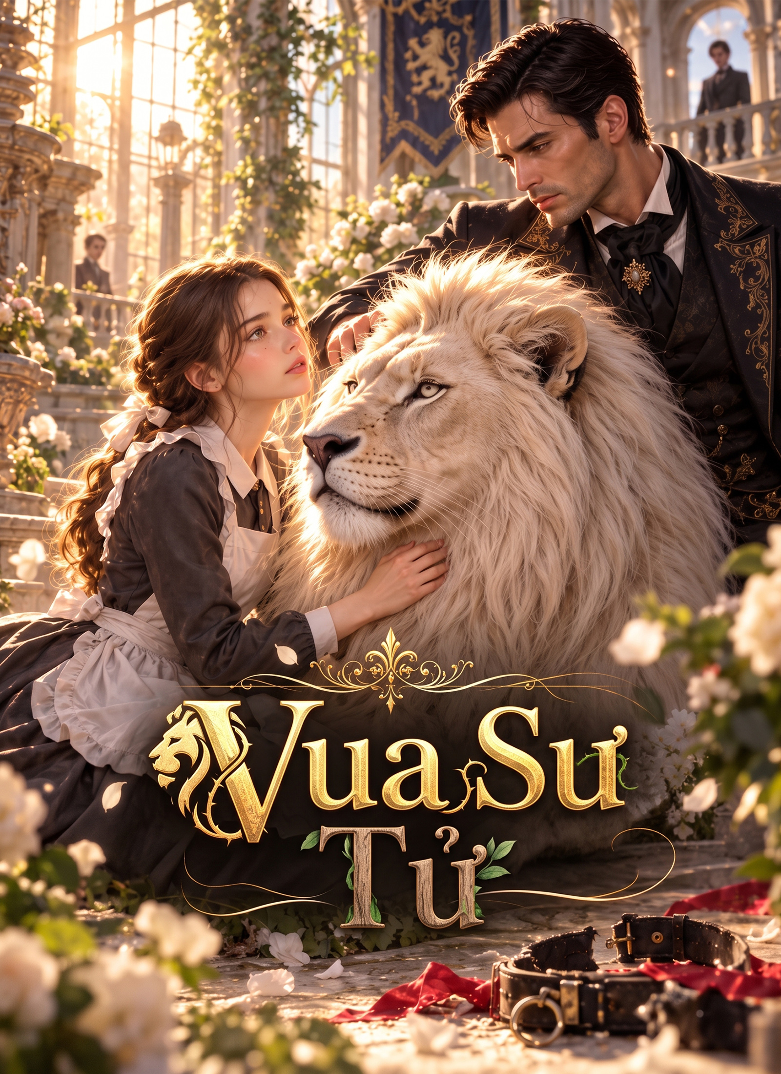 [Lồng tiếng]Vua Sư Tử