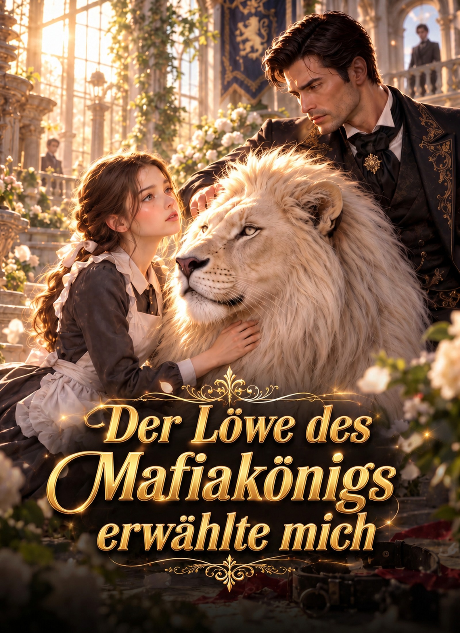 [Synchro]Der Löwe des Mafiakönigs erwählte mich
