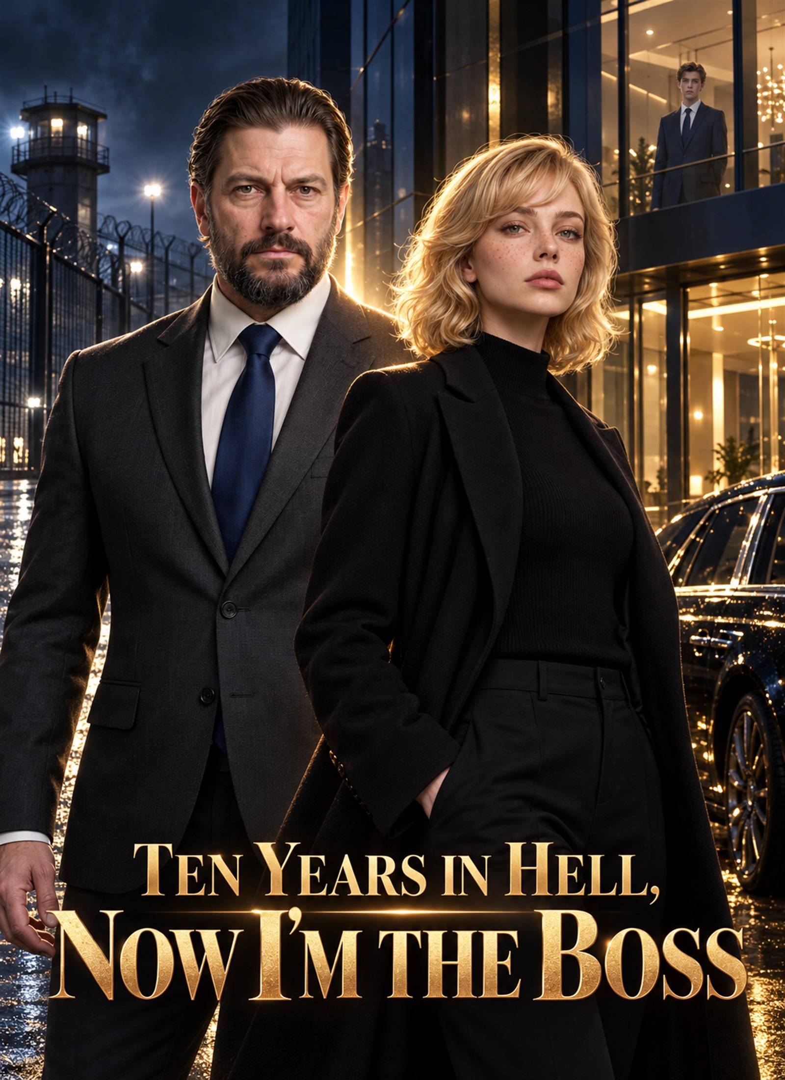 Ten Years in Hell, Now I'm the Boss