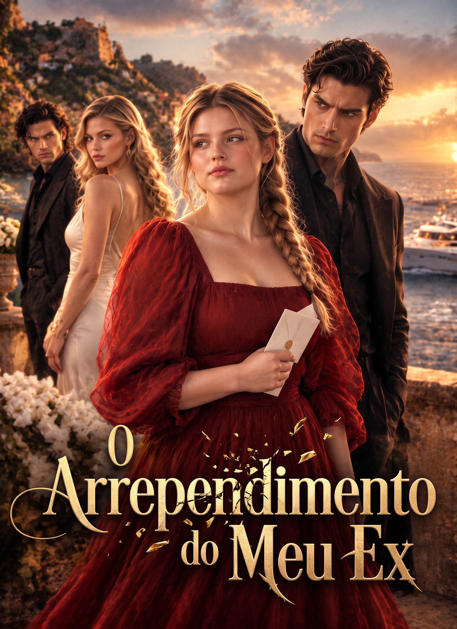 [Dublado]O Arrependimento do Meu Ex