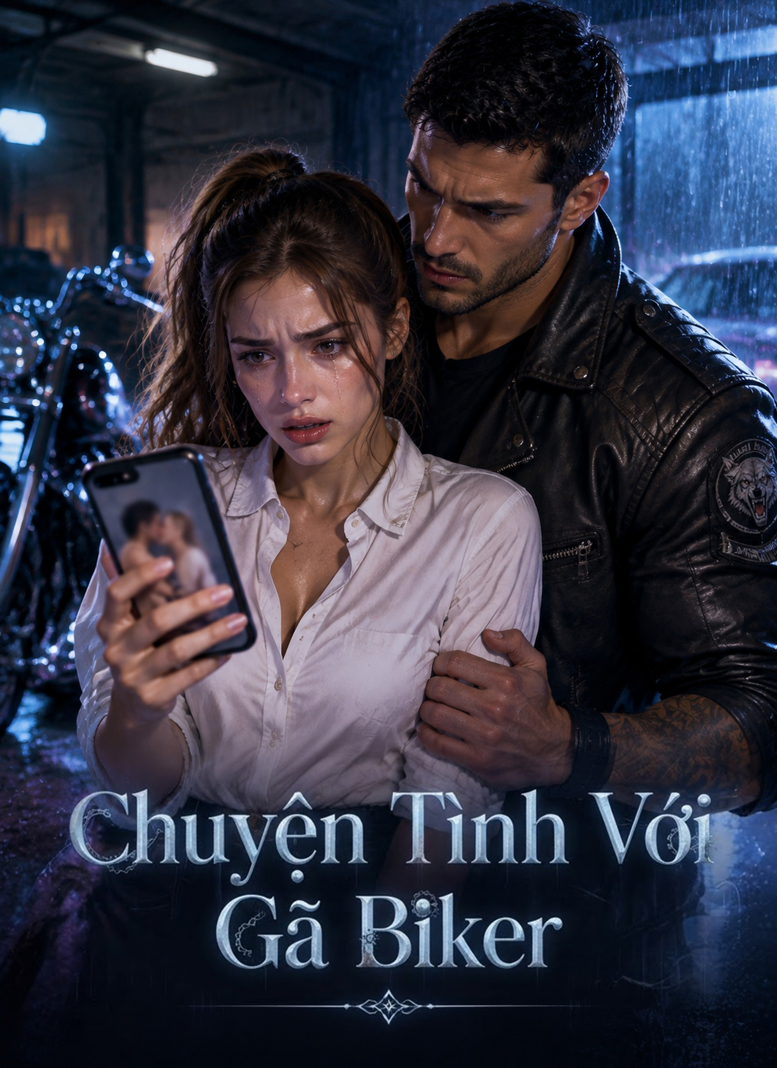 [Lồng Tiếng] Chuyện Tình Với Gã Biker