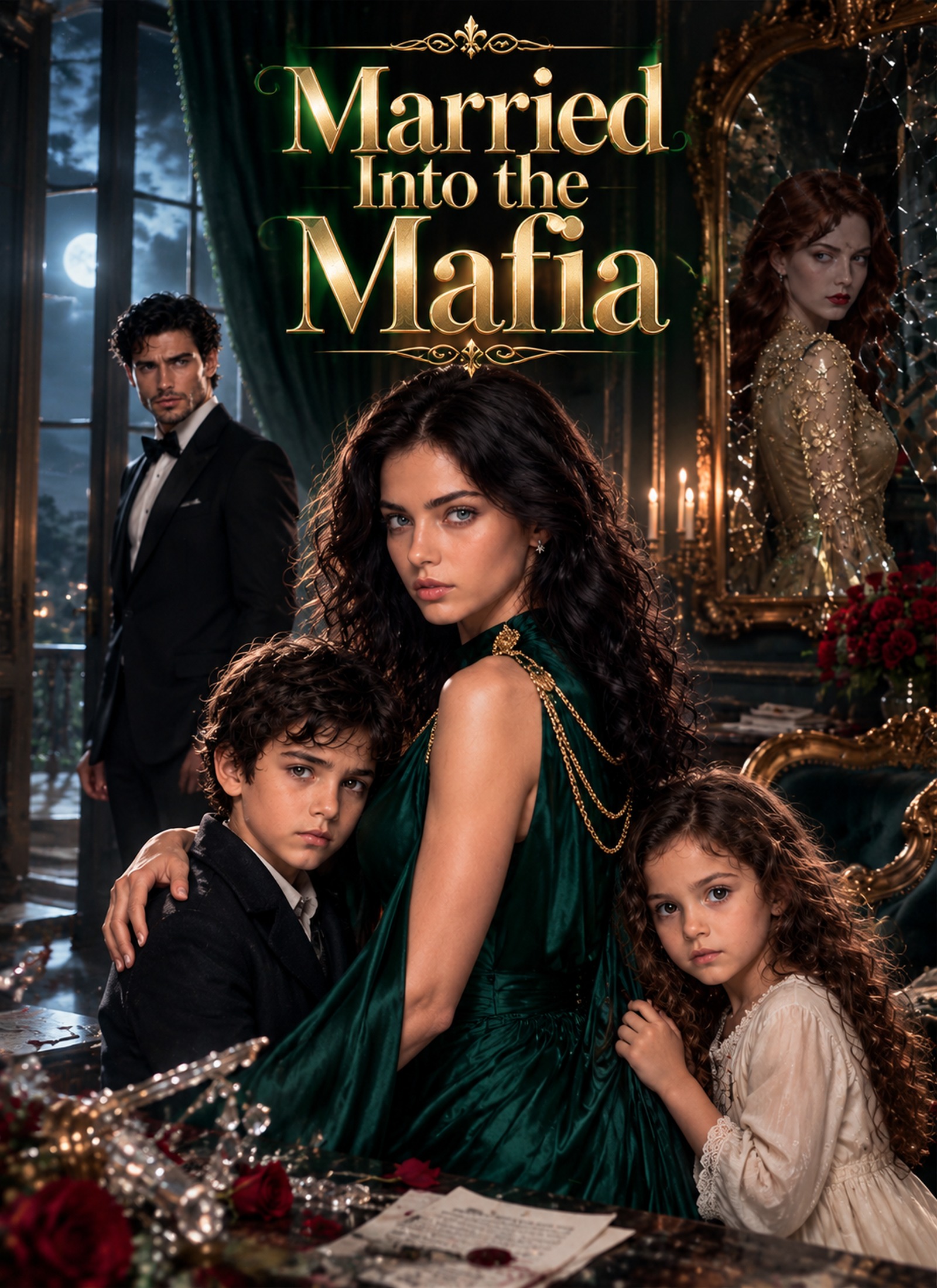 [Dubbed]Married Into the Mafia