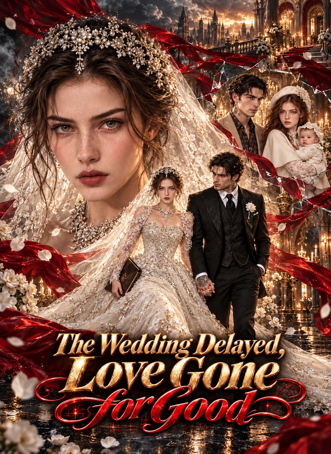The Wedding Delayed, Love Gone for Good