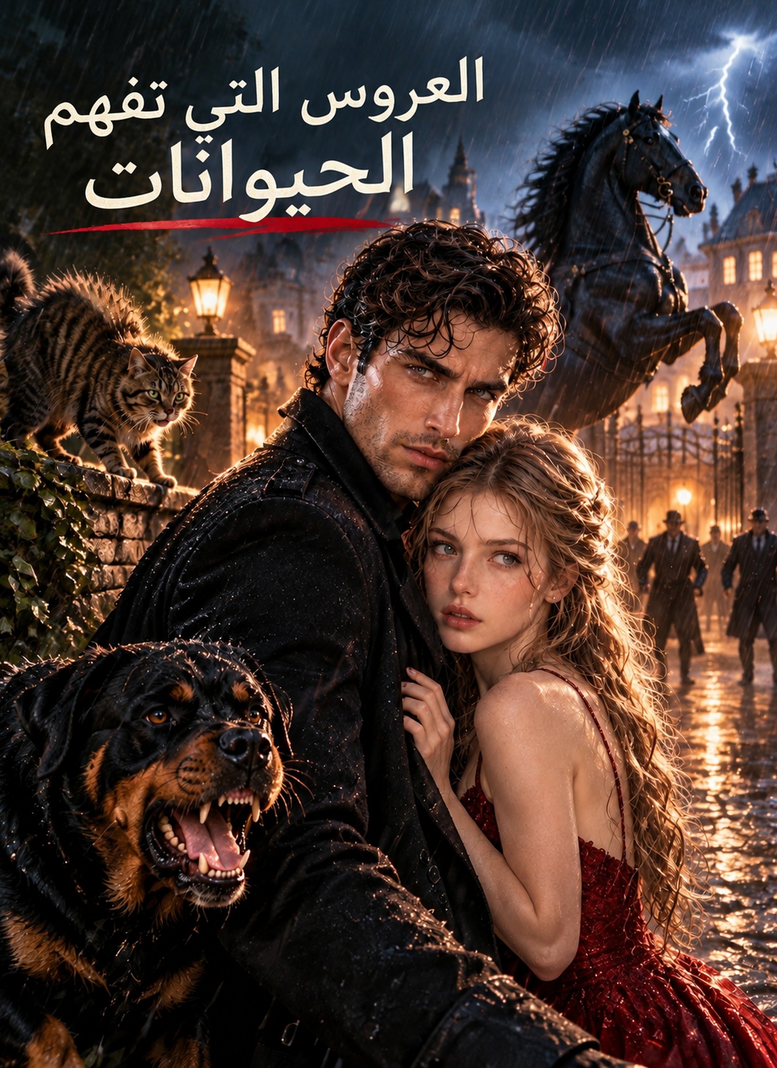 [مدبلج]العروس التي تفهم الحيوانات
