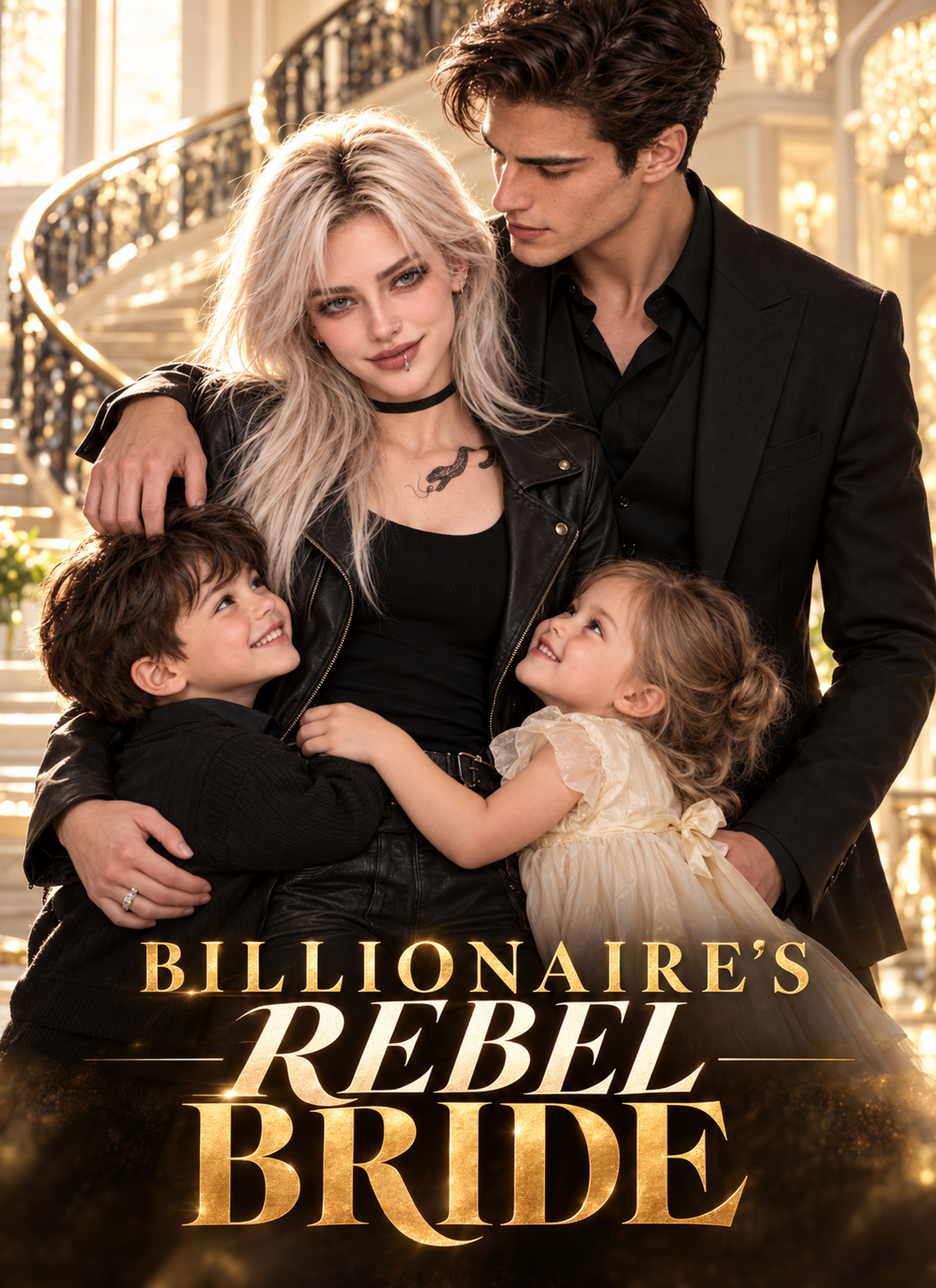 Billionaire’s Rebel Bride