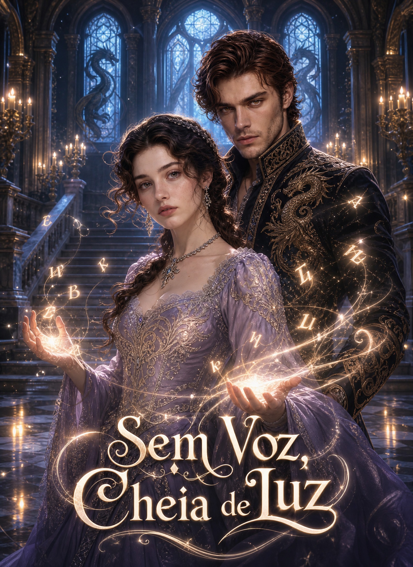 [Dublado]Sem Voz, Cheia de Luz