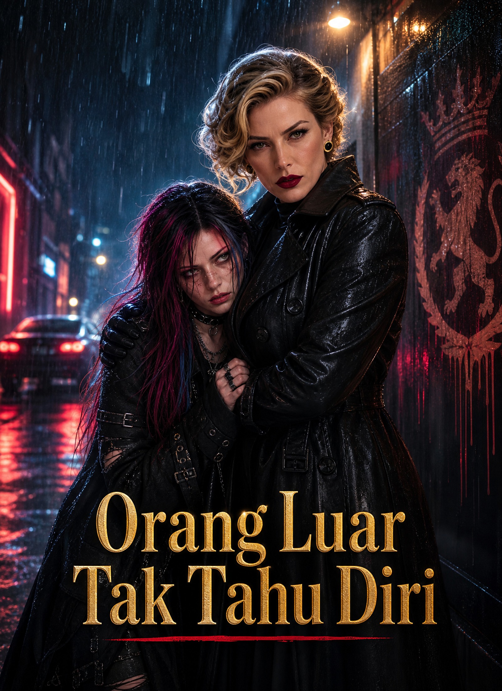 [Dubbing]Orang Luar Tak Tahu Diri