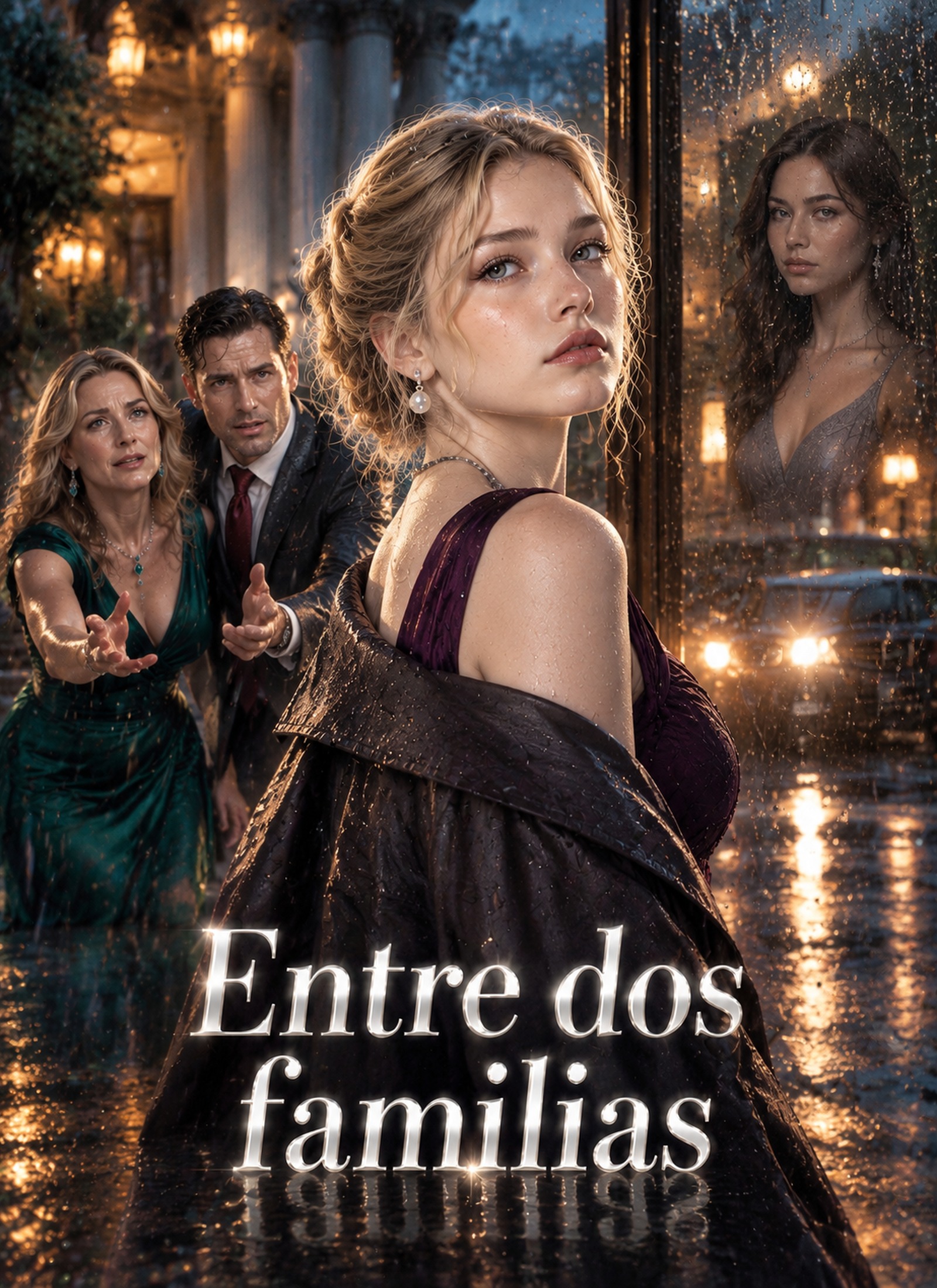 [Doblado]Entre dos familias