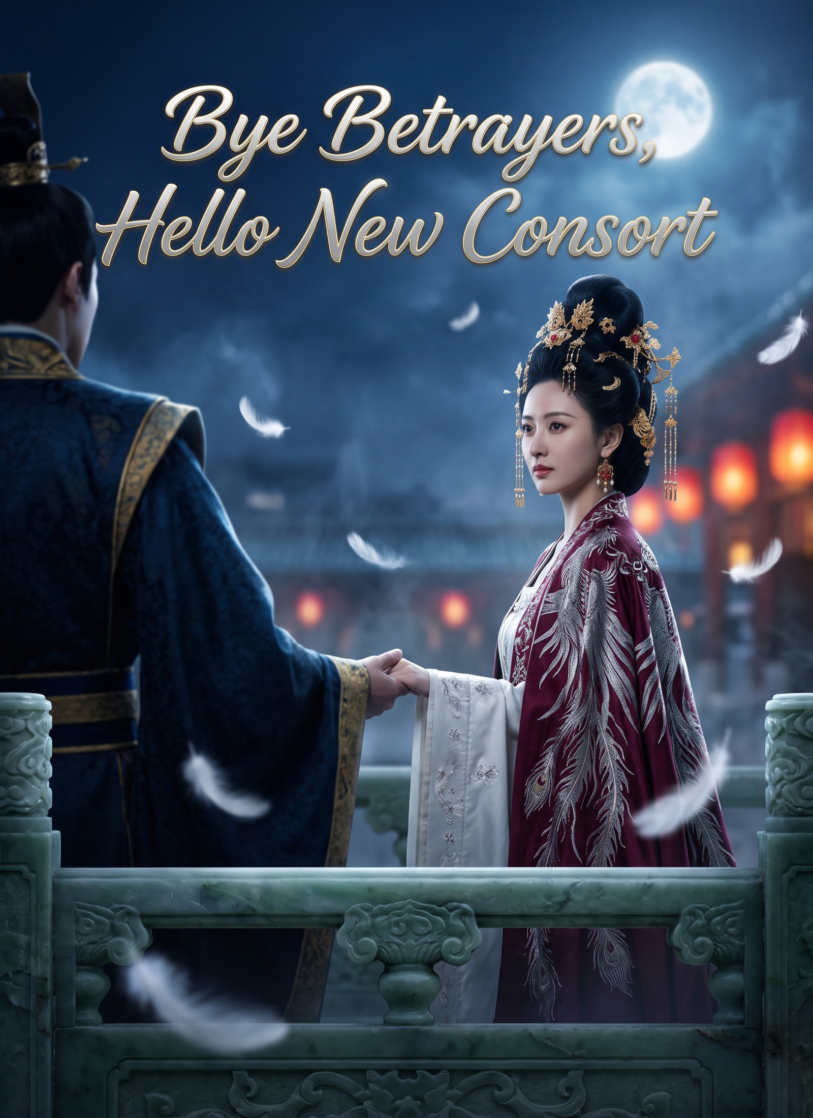 [Dubbed] Bye Betrayers, Hello New Consort