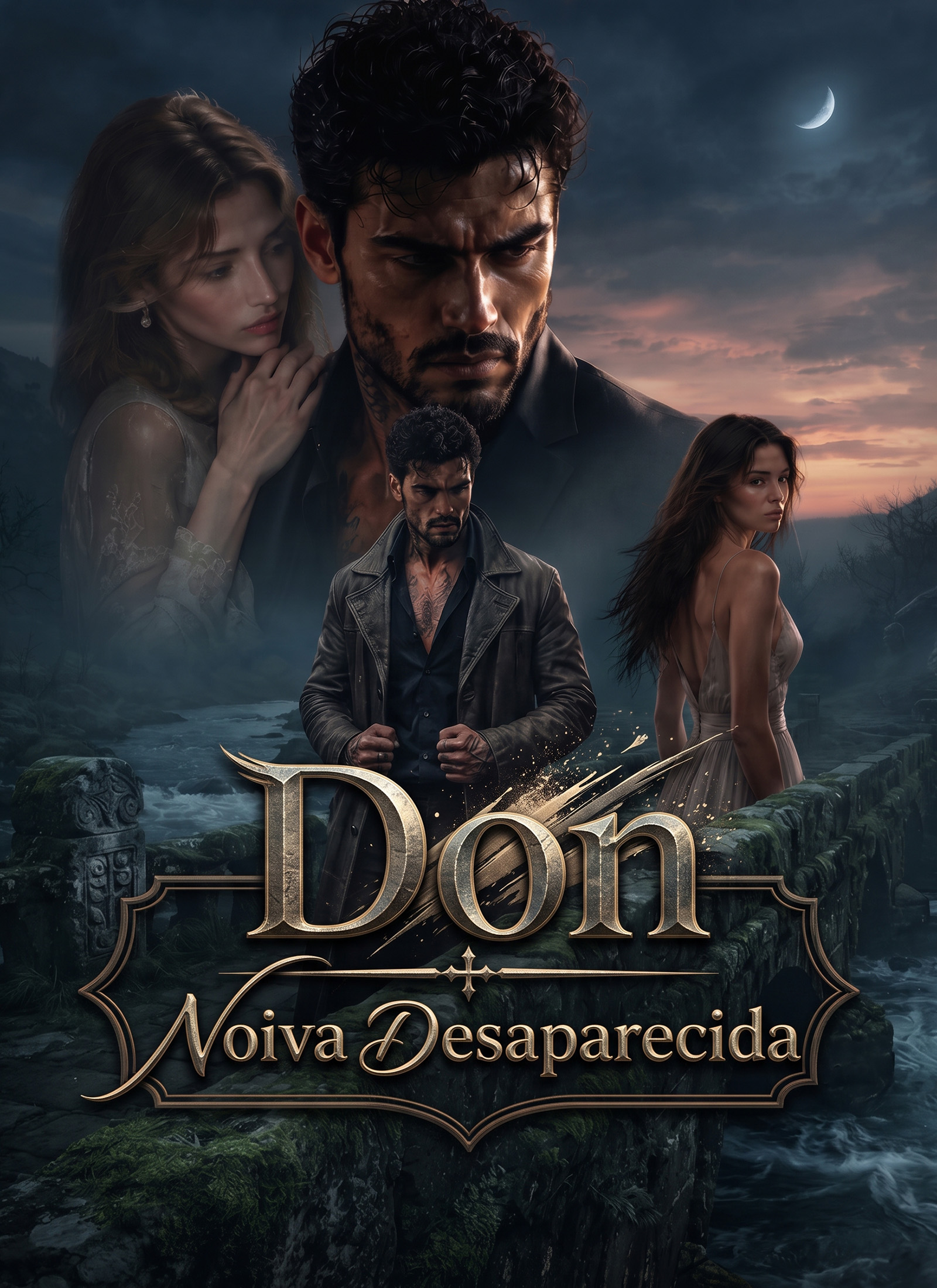 [Dublado]Don: Noiva Desaparecida