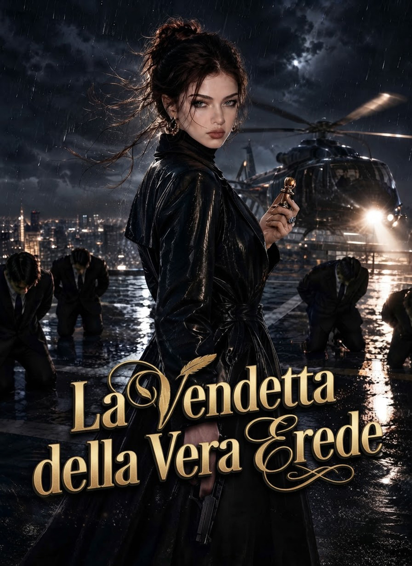 [Doppiato]La Vendetta della Vera Erede