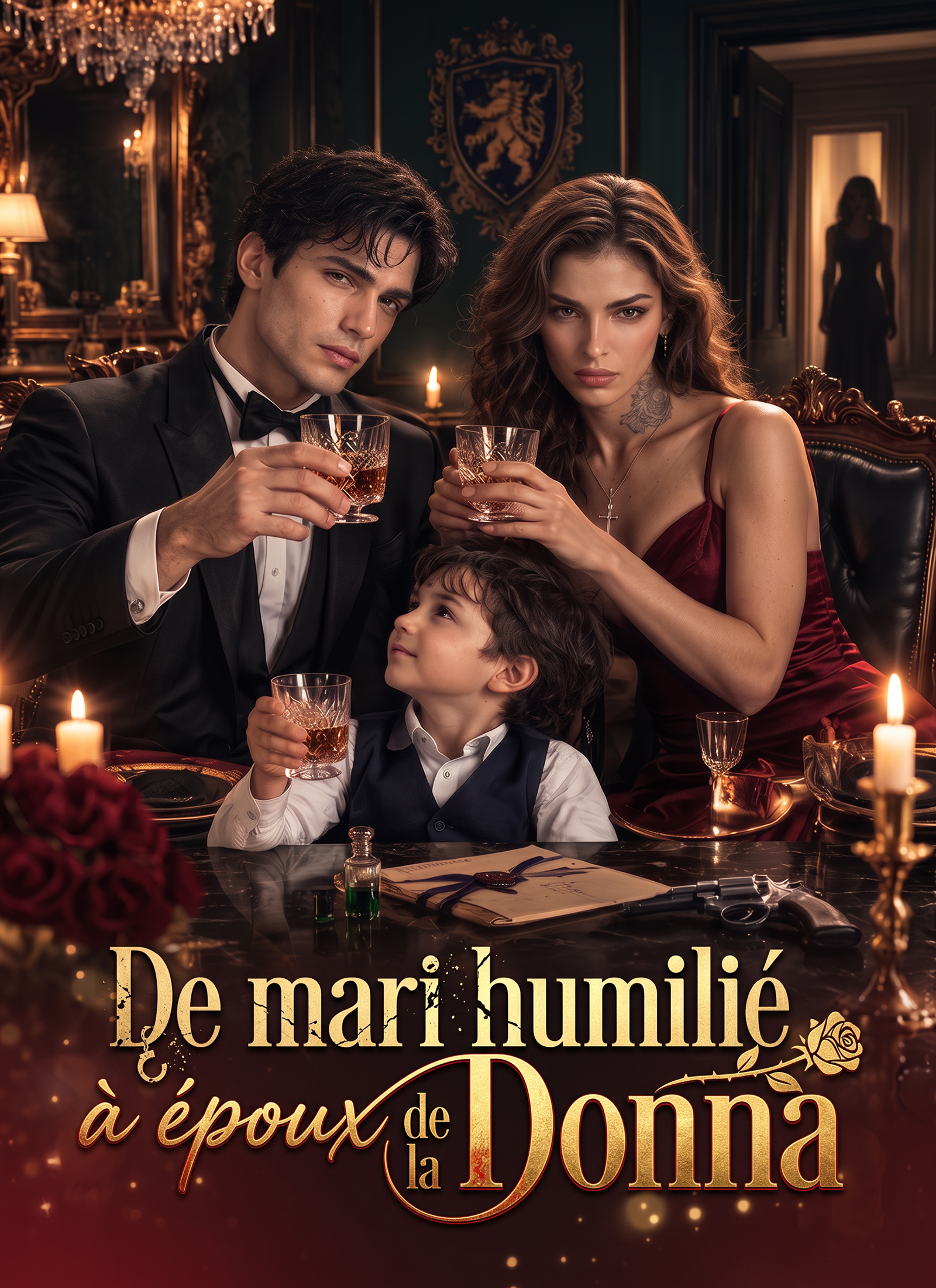 [Doublé]De mari humilié à époux de la Donna