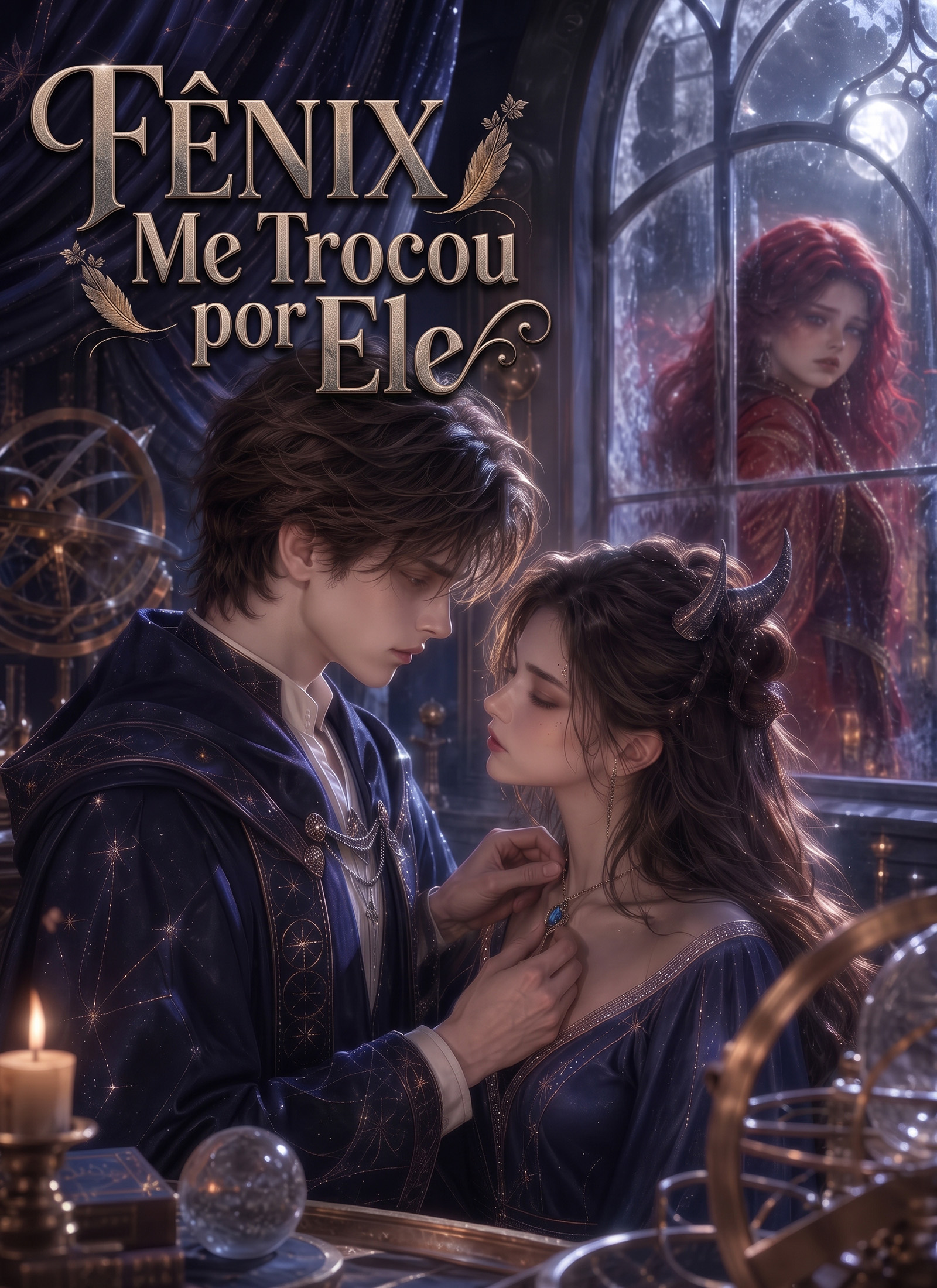 [Dublado]Fênix Me Trocou por Ele