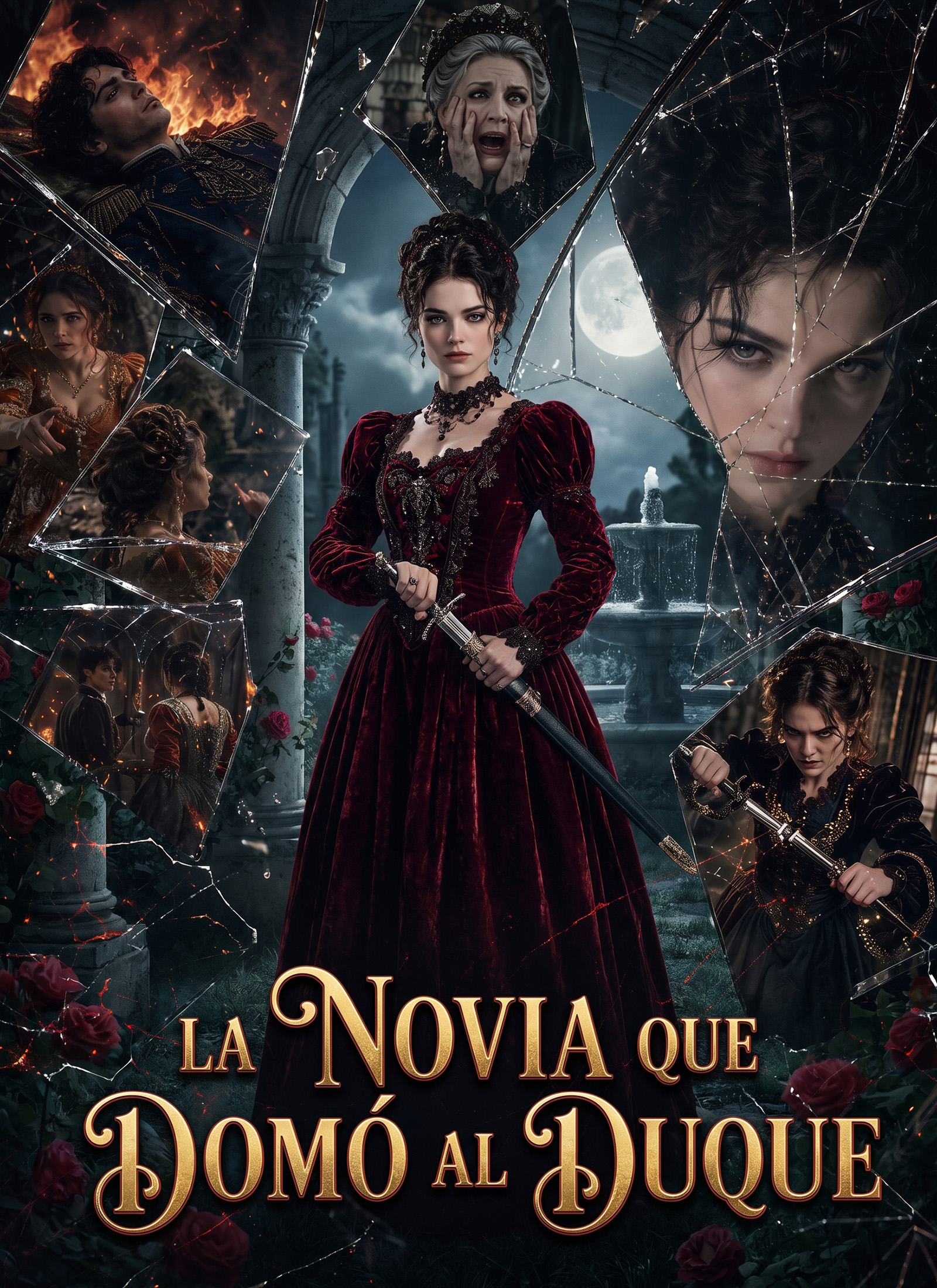 La novia que domó al duque