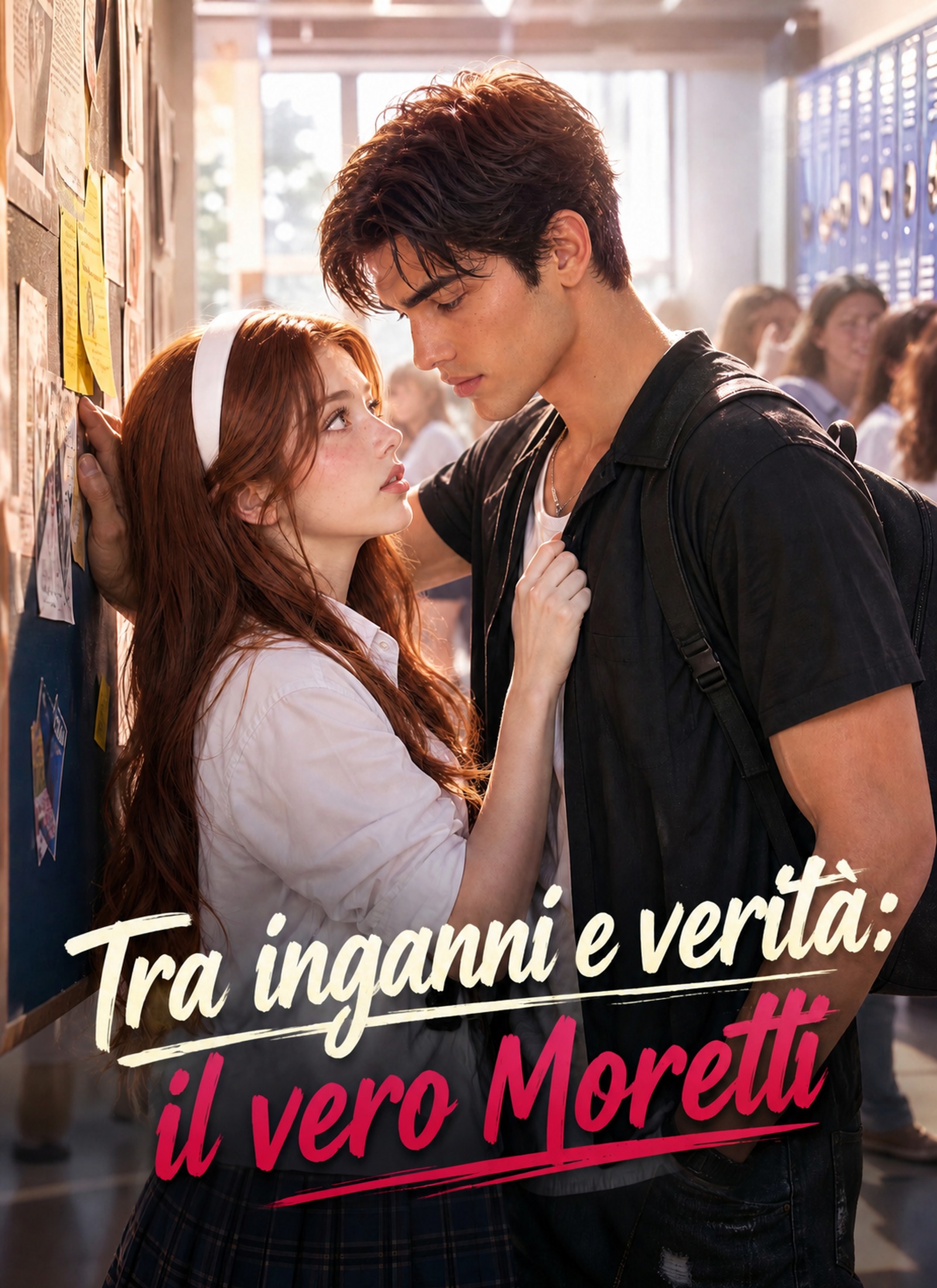 [Doppiato]Tra inganni e verità: il vero Moretti