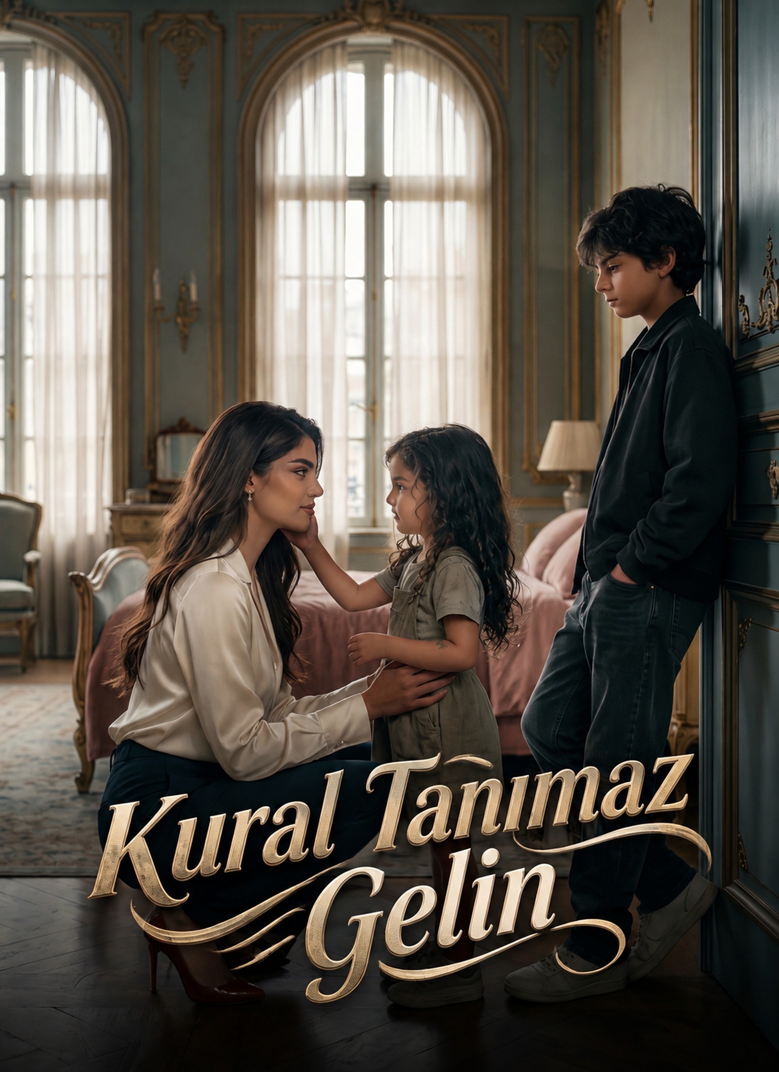 [Dublajlı]Kural Tanımaz Gelin
