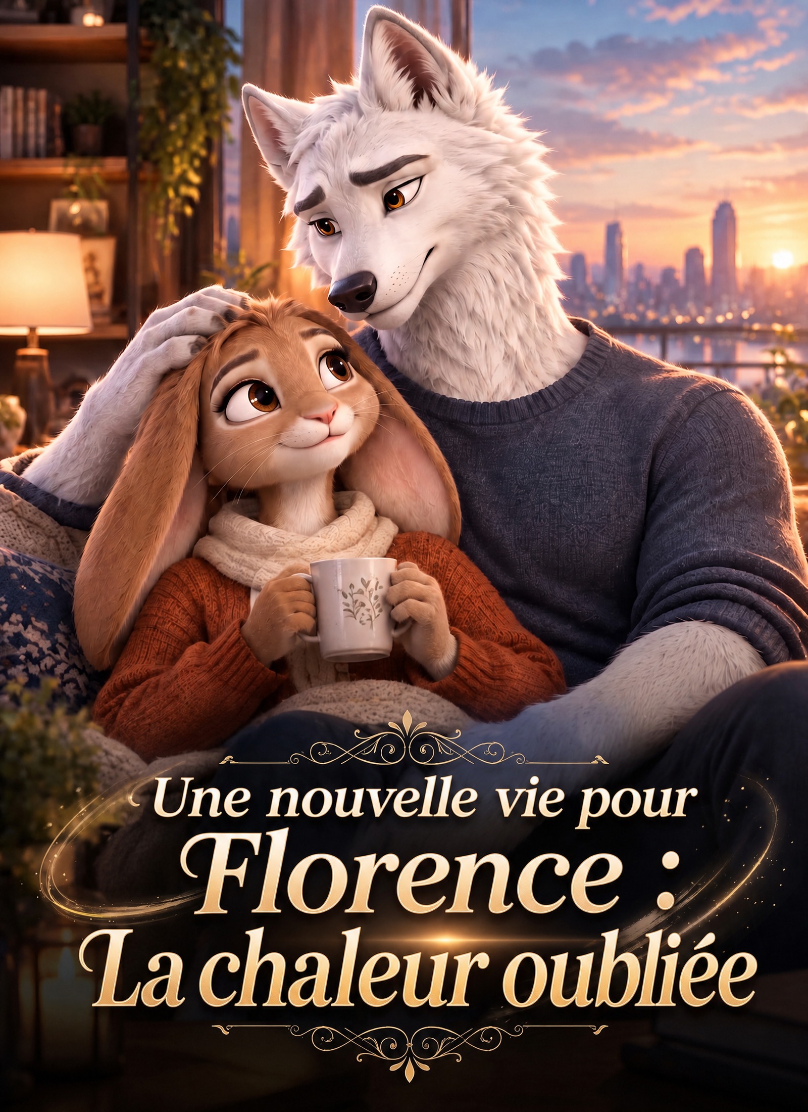 [Doublé]Une nouvelle vie pour Florence : La chaleur oubliée