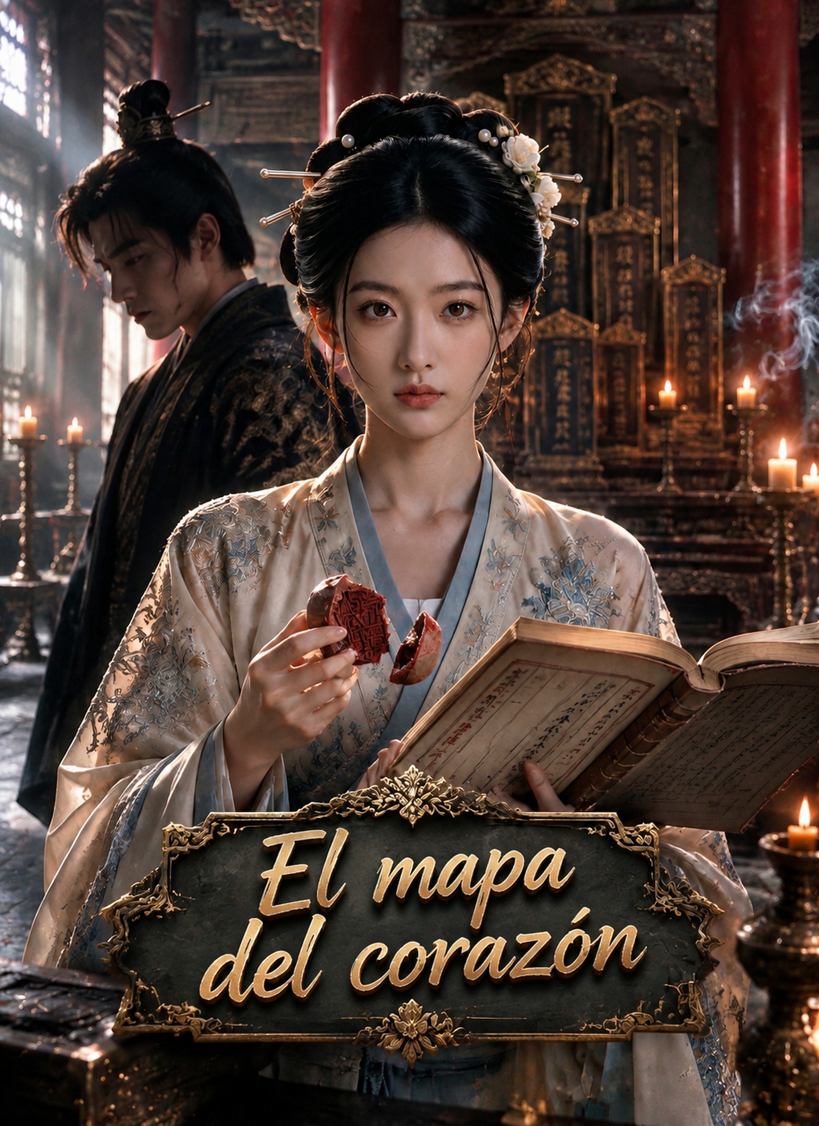 [Doblado]El mapa del corazón