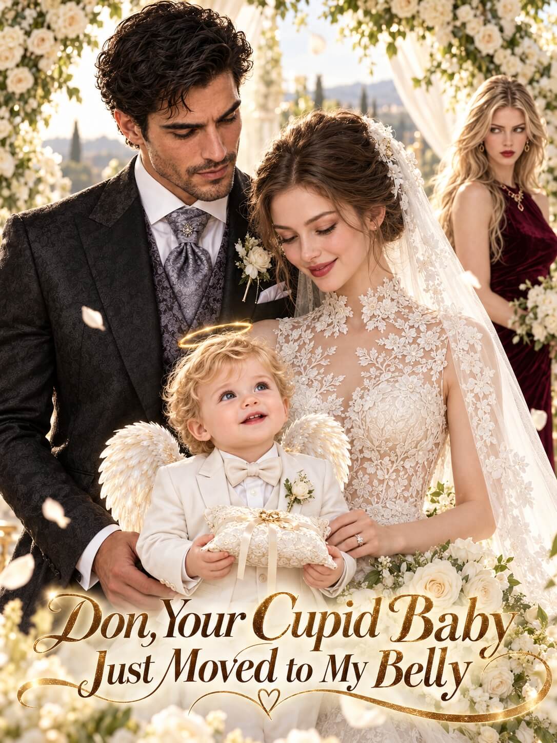 Don, Your Cupid Baby Just Moved to My Belly