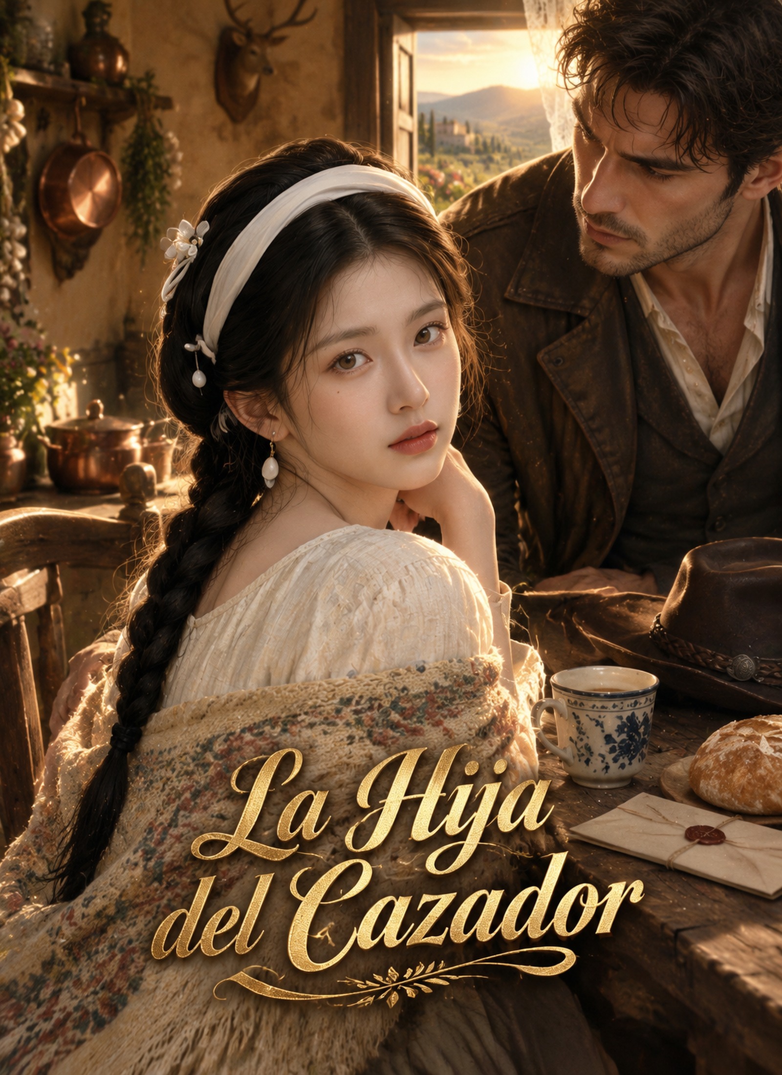 [Doblado]La Hija del Cazador