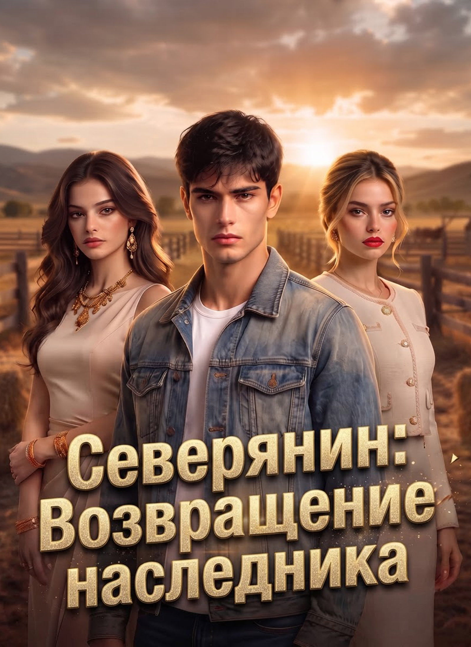 Северянин: Возвращение наследника
