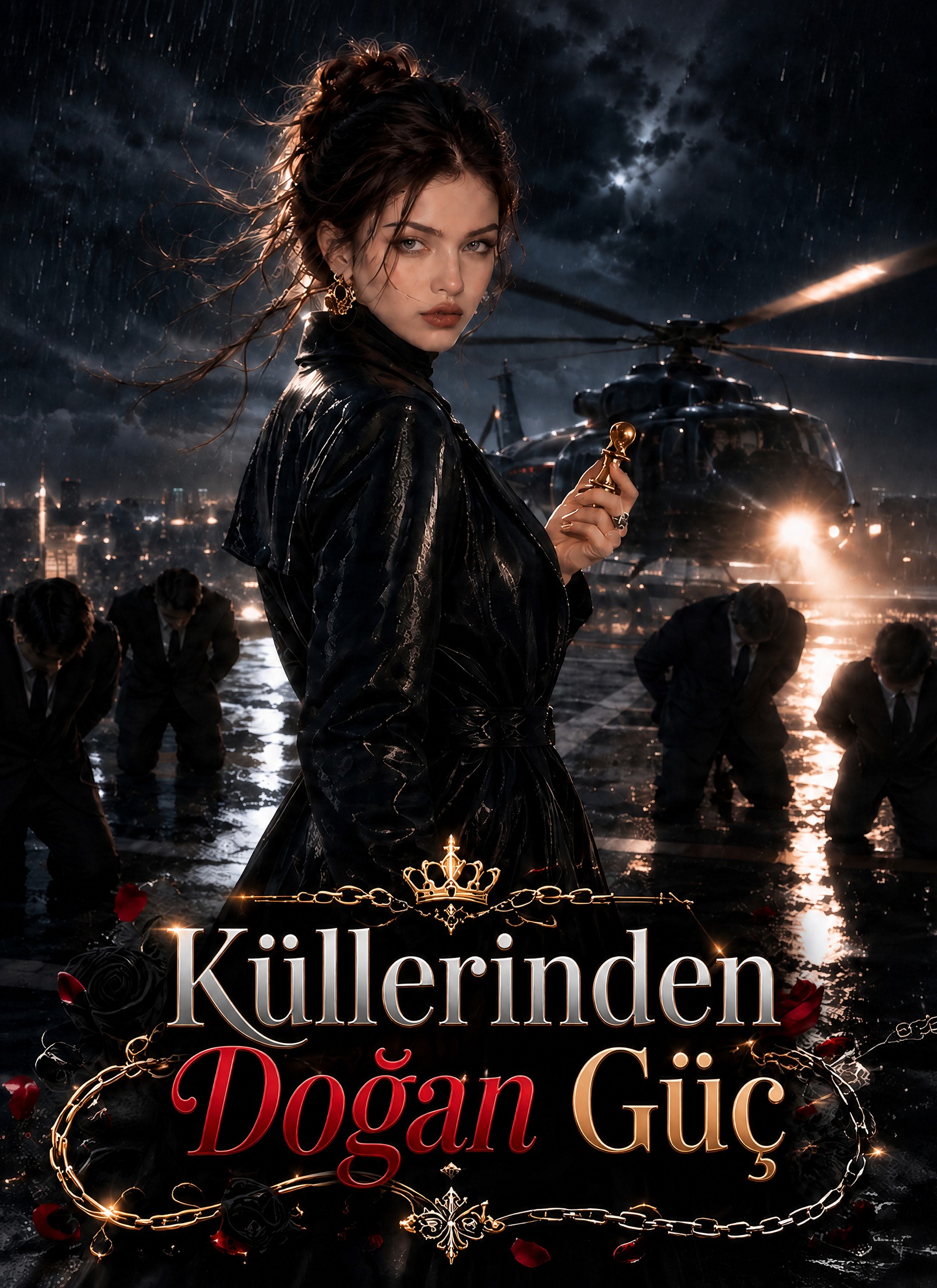 [Dublajlı]Küllerinden Doğan Güç