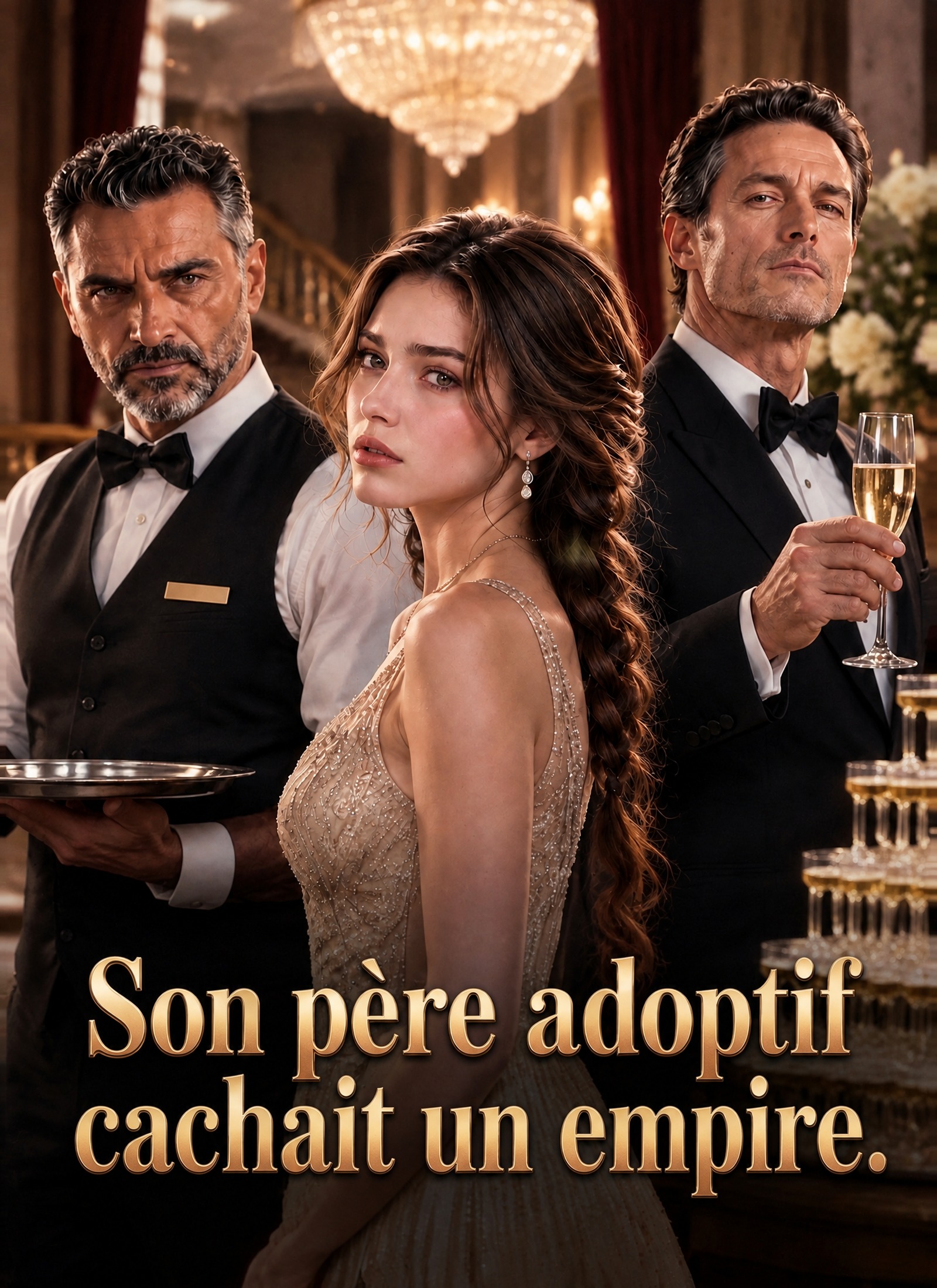 [Doublé]Son père adoptif cachait un empire