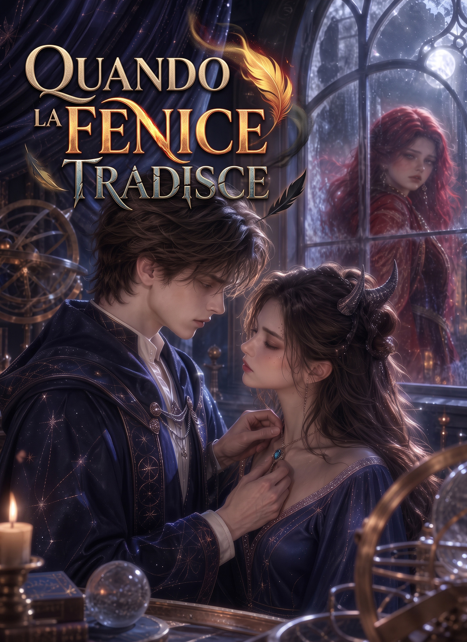 [Doppiato]Quando la Fenice Tradisce