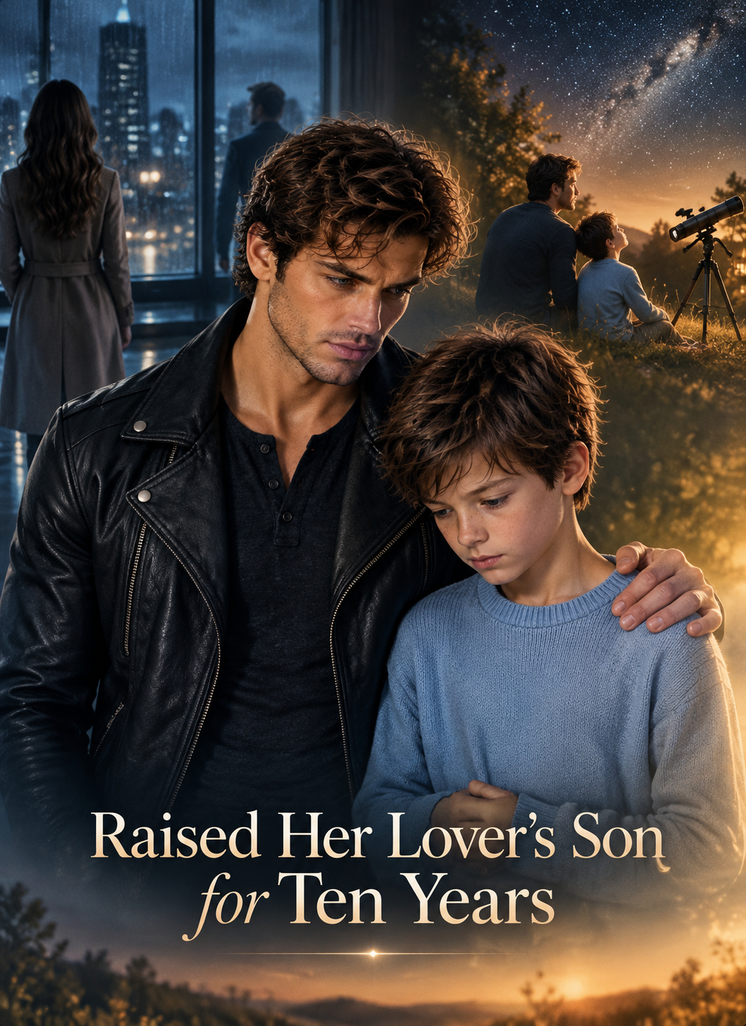 Raised Her Lover’s Son for Ten Years