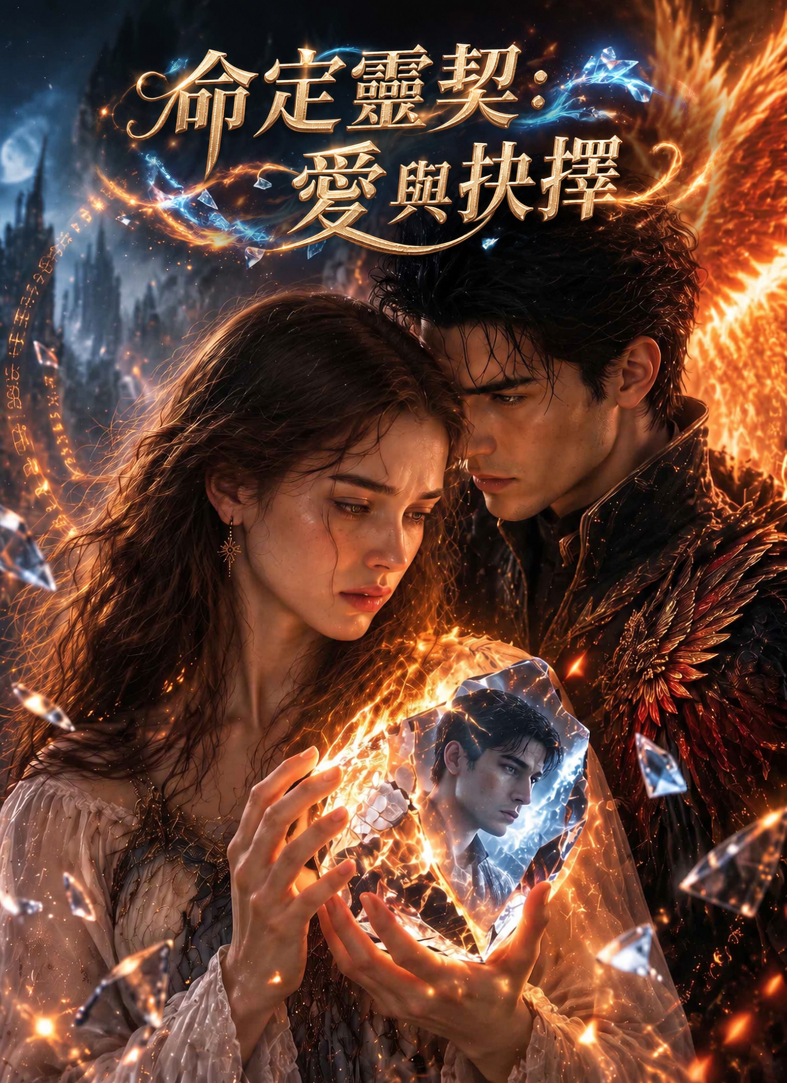 命定靈契：愛與抉擇