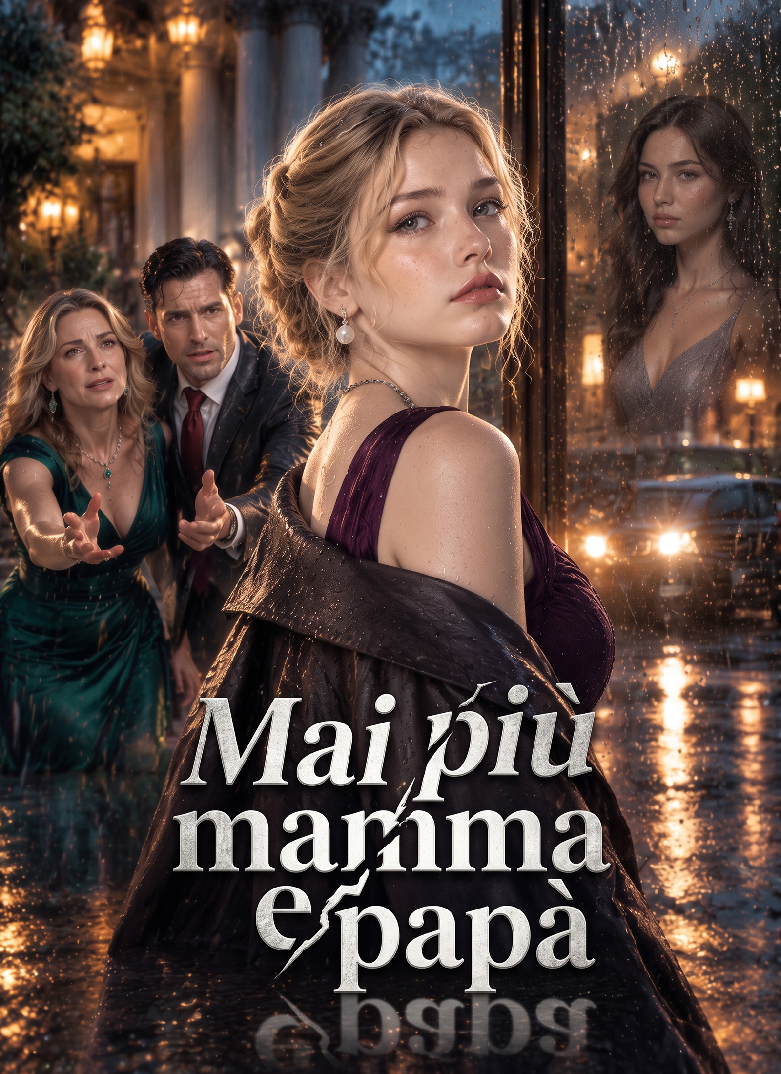 [Doppiato]Mai più mamma e papà