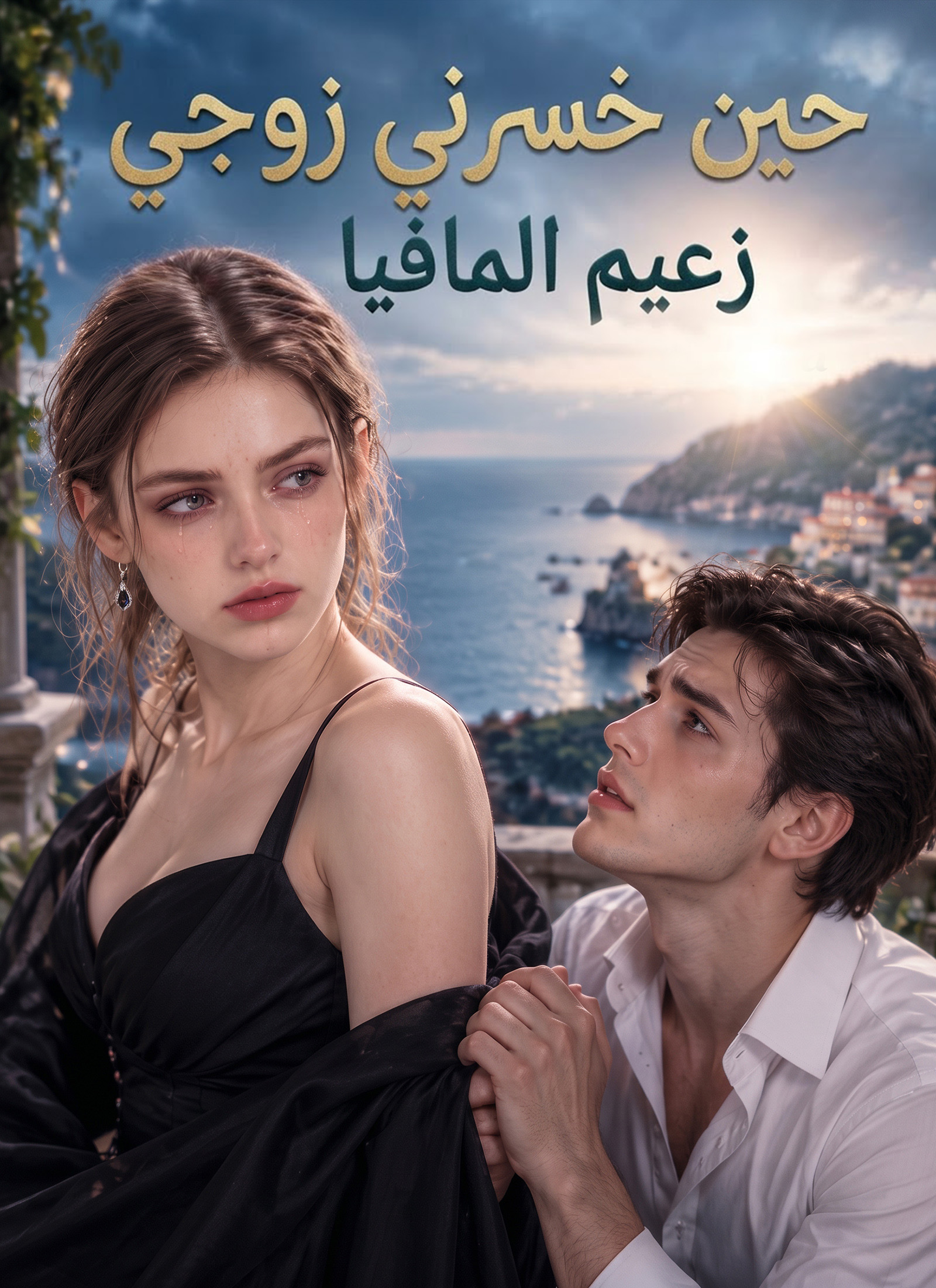 [مدبلج]حين خسرني زوجي زعيم المافيا