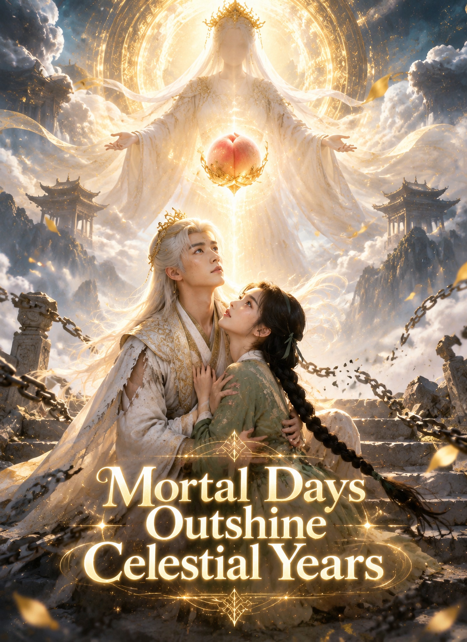 [Dubbed] Mortal Days Outshine Celestial Years