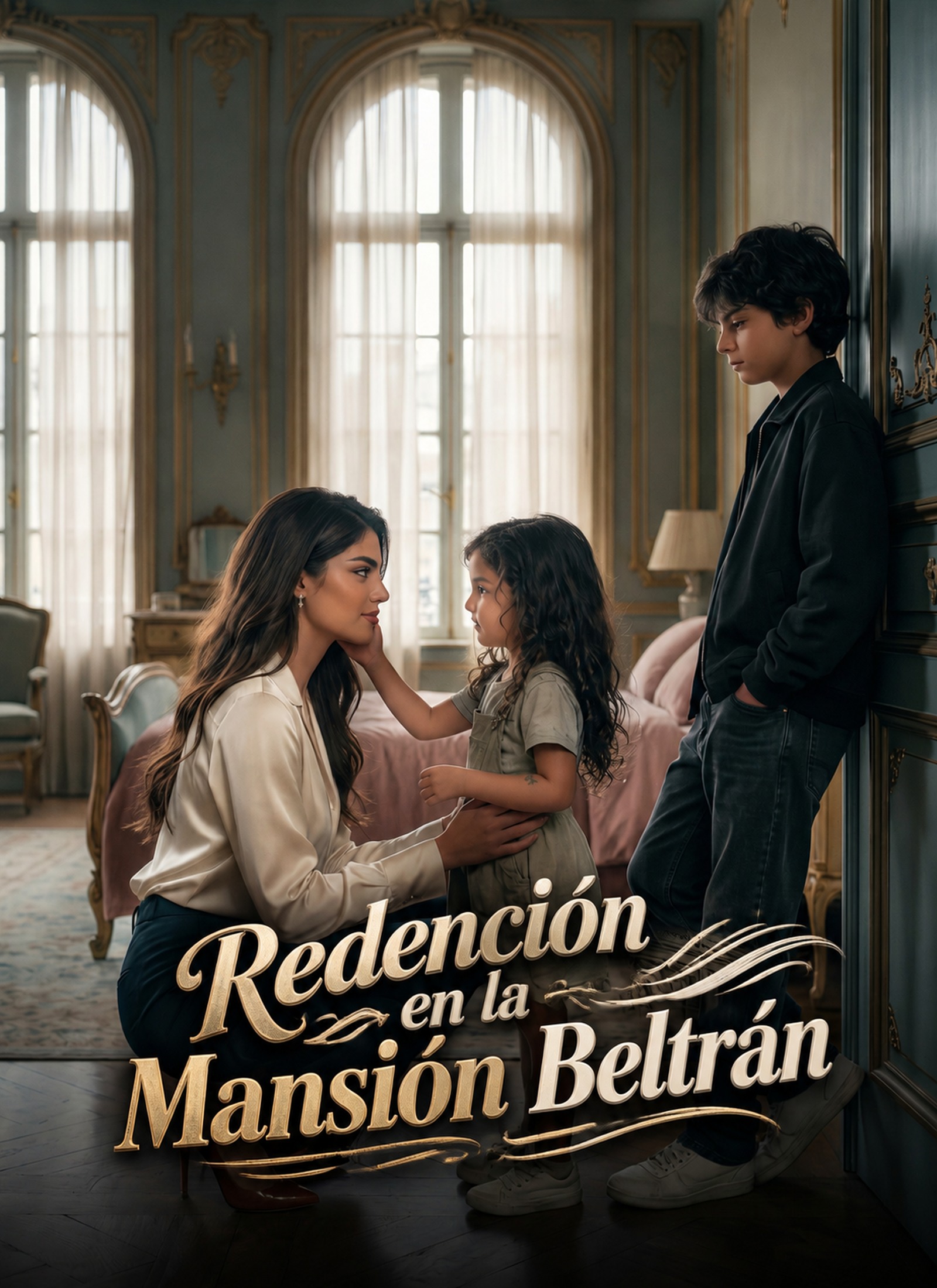 [Doblado]Redención en la Mansión Beltrán