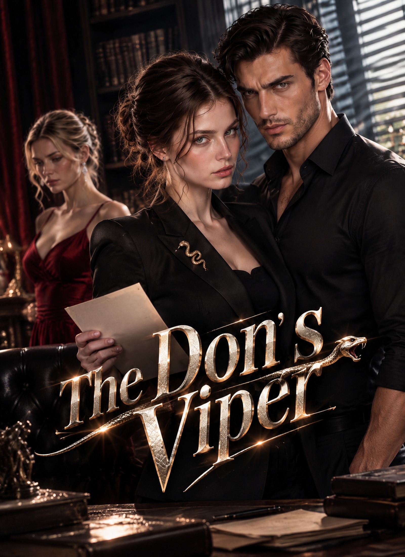 [Dubbed]The Don's Viper