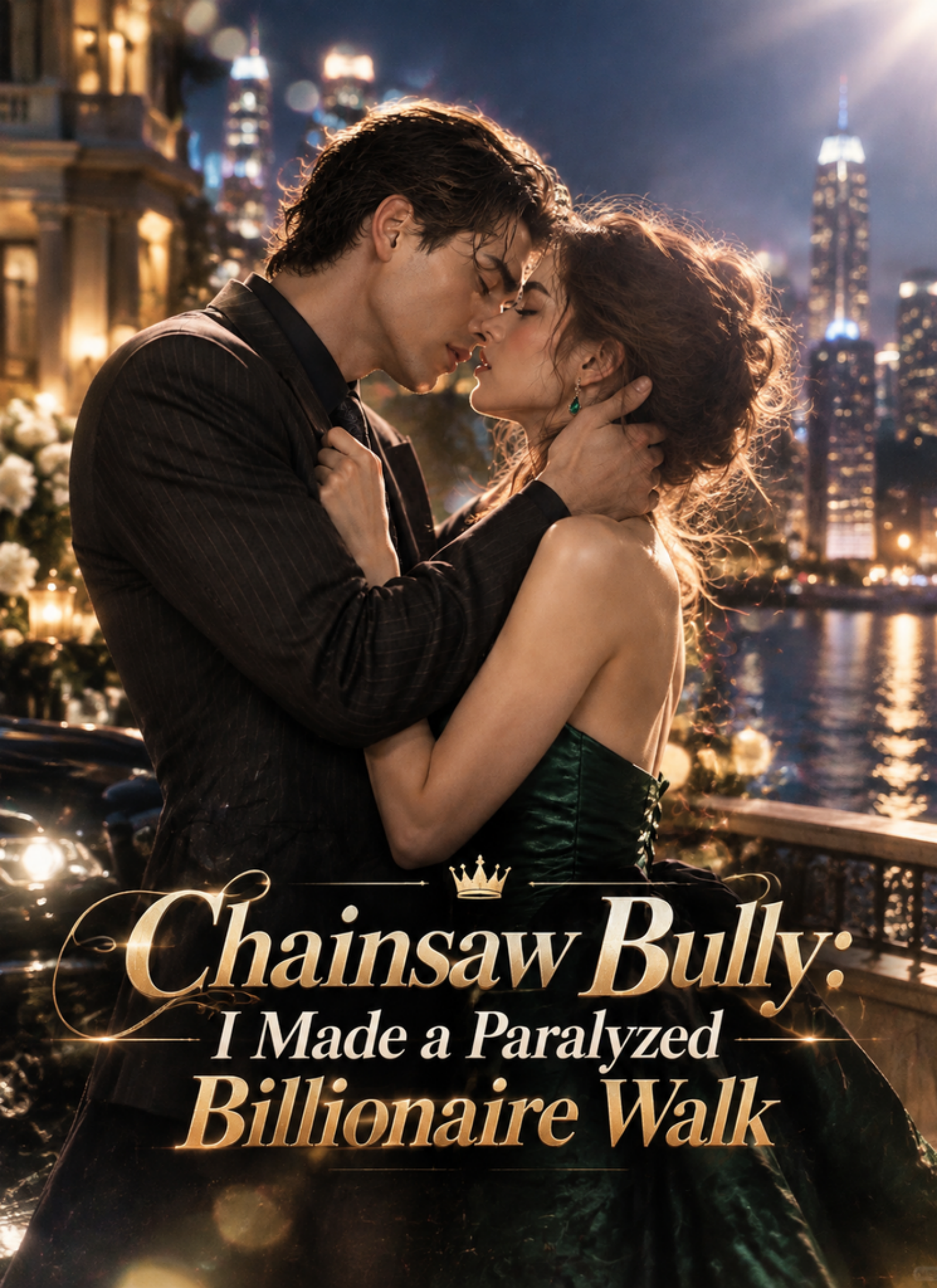 Chainsaw Bully: I Made a Paralyzed Billionaire Walk!