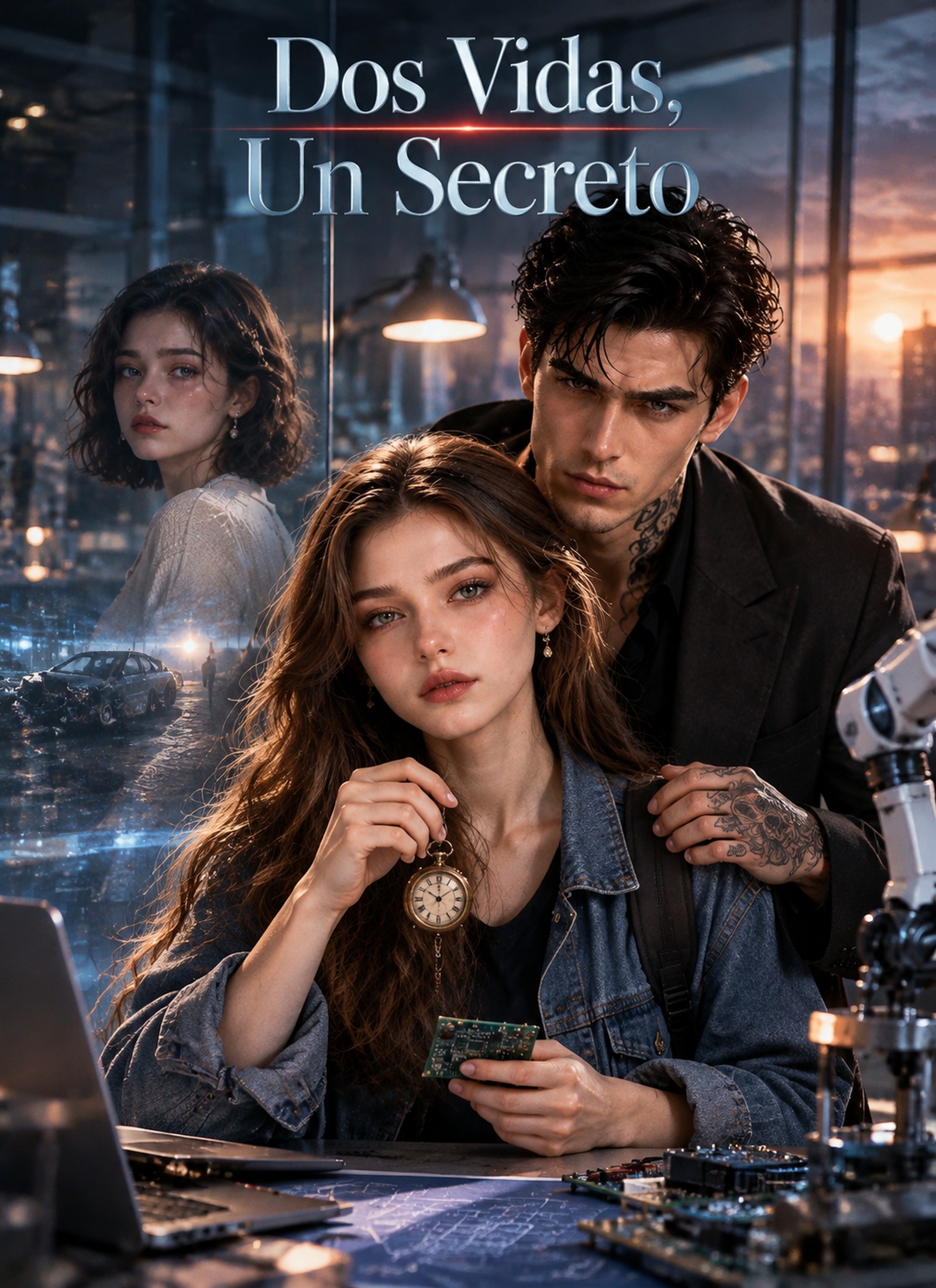 [Doblado]Dos Vidas, Un Secreto