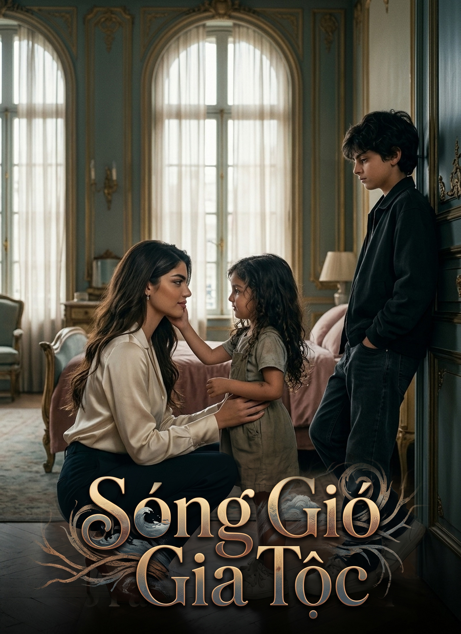 [Lồng Tiếng]Sóng Gió Gia Tộc