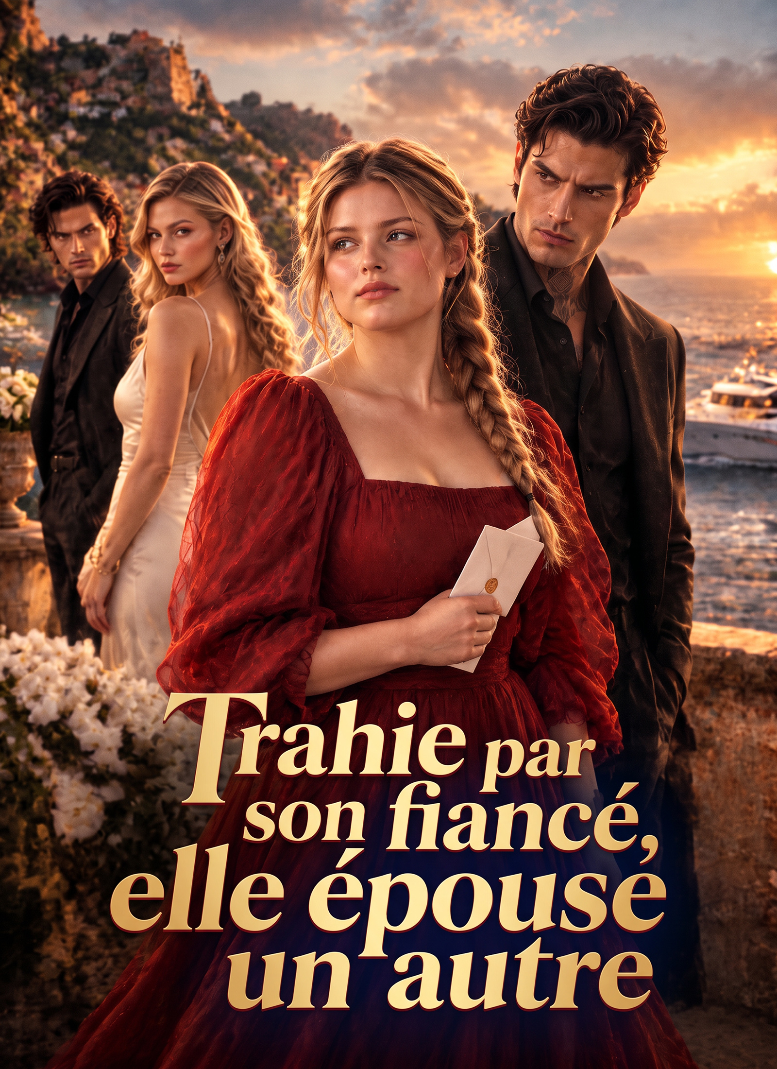 [Doublé]Trahie par son fiancé, elle épouse un autre