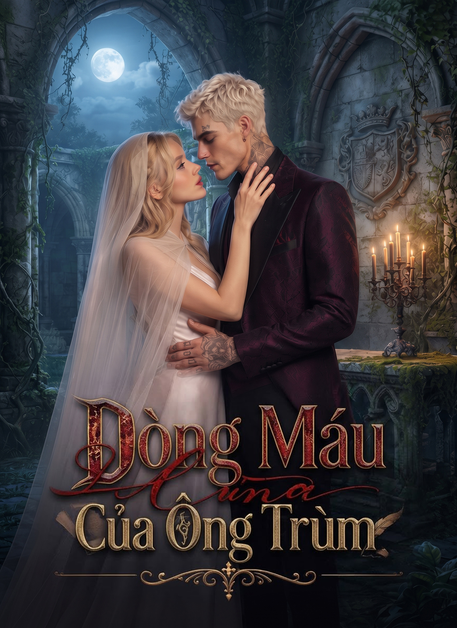 [Lồng tiếng] Dòng Máu Của Ông Trùm