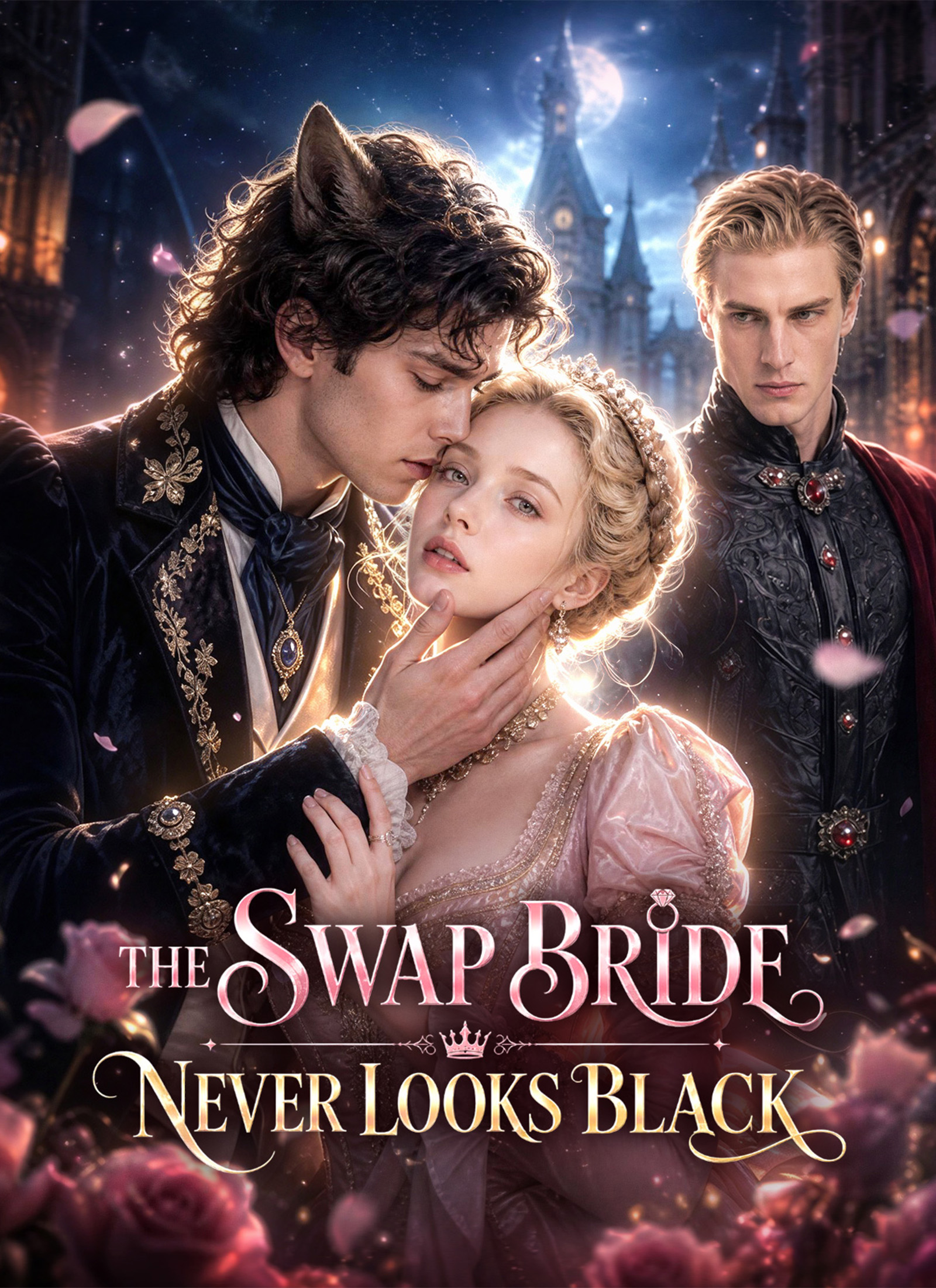 The Swapped Bride Never Looks Back
