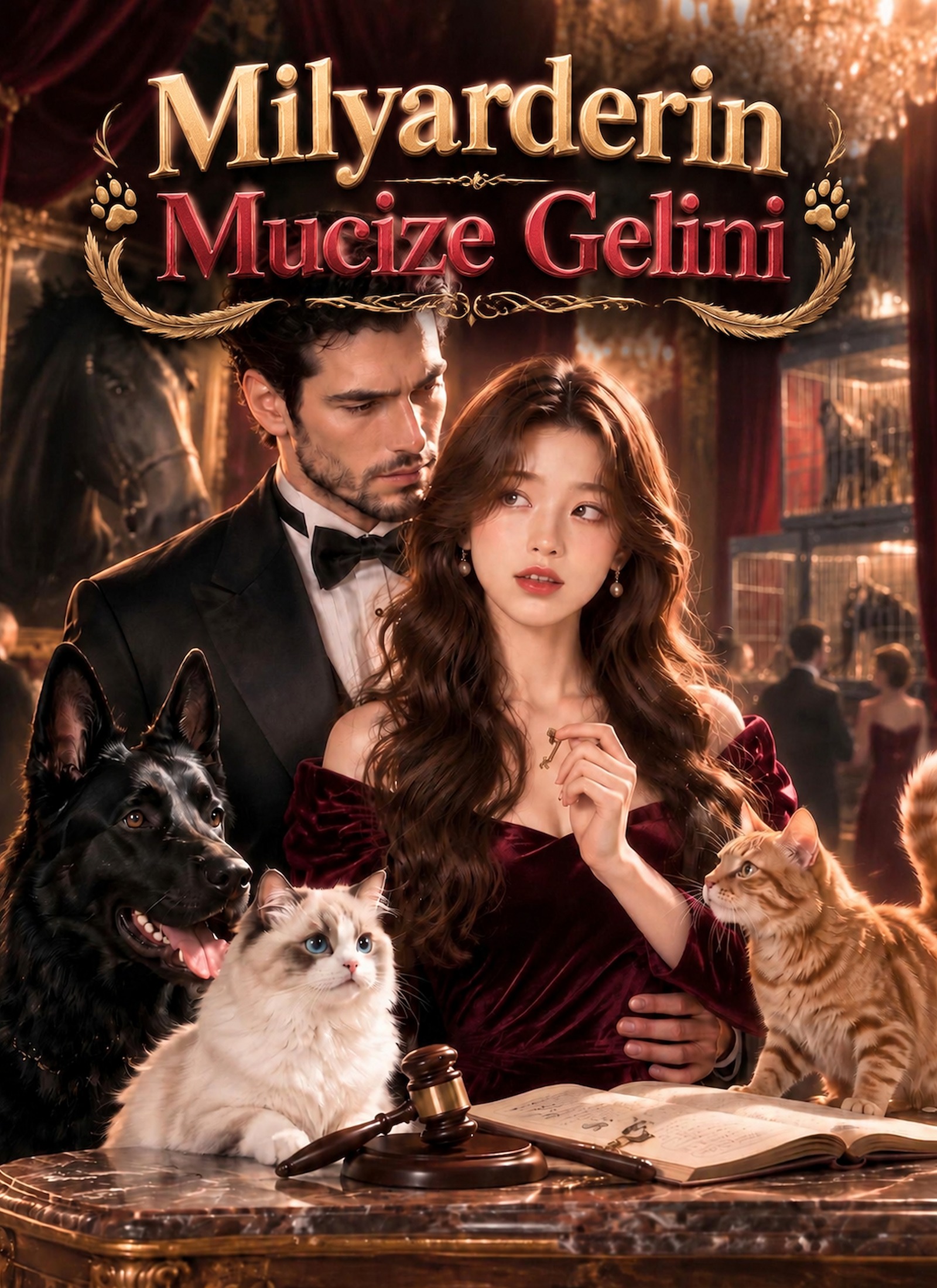 [Dublajlı]Milyarderin Mucize Gelini