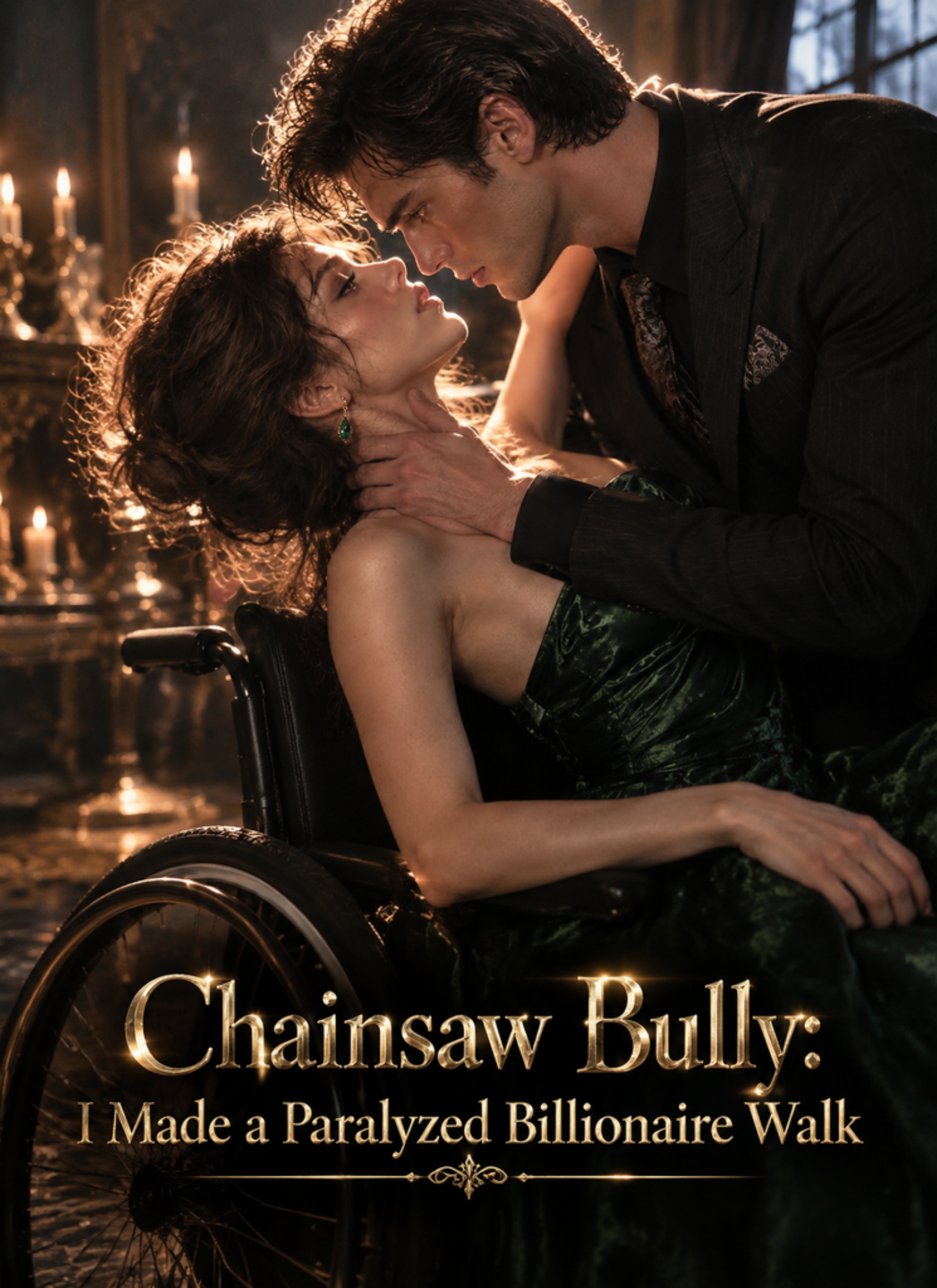 Chainsaw Bully: I Made a Paralyzed Billionaire Walk!