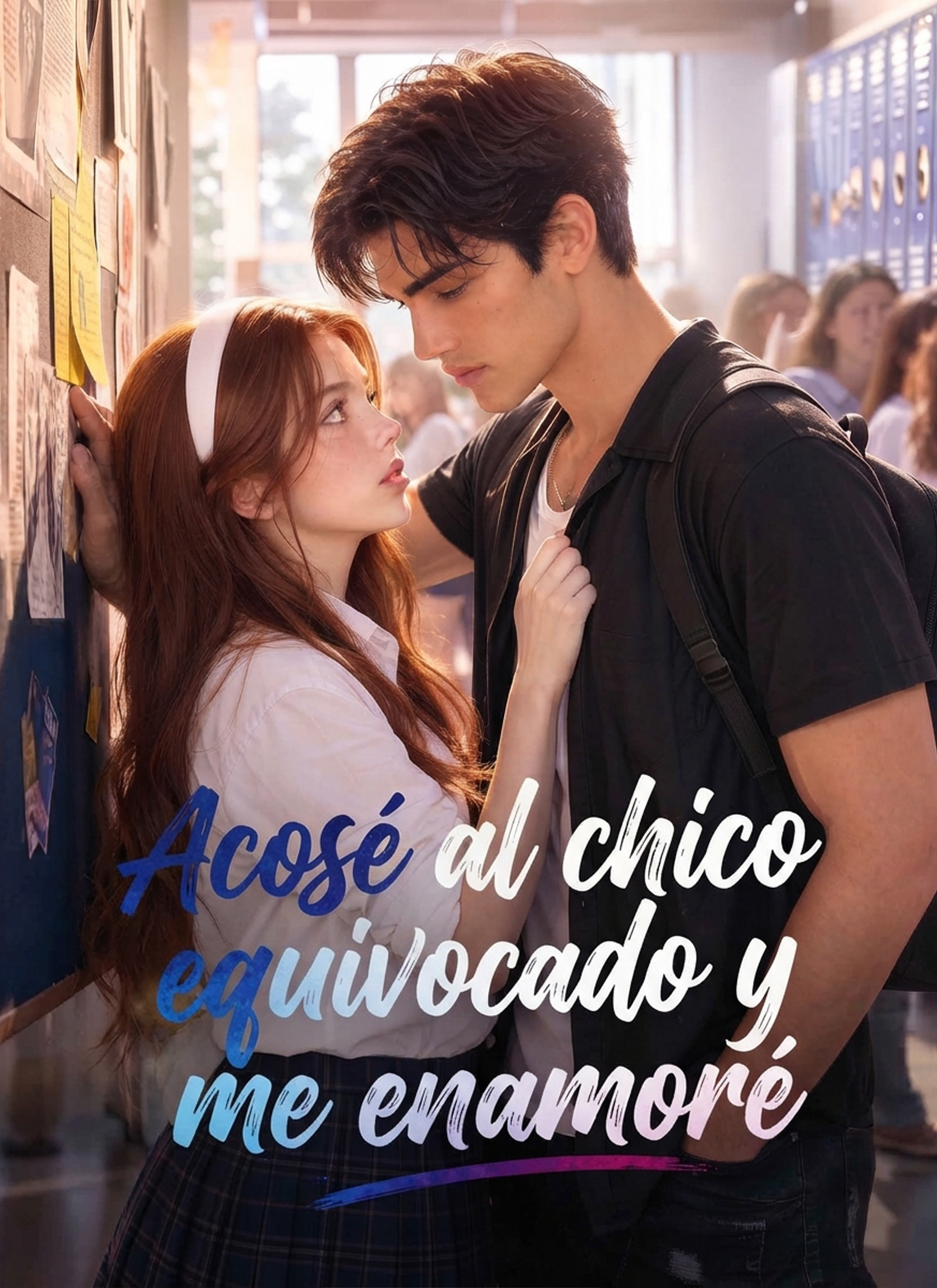 [Doblado]Acosé al chico equivocado y me enamoré